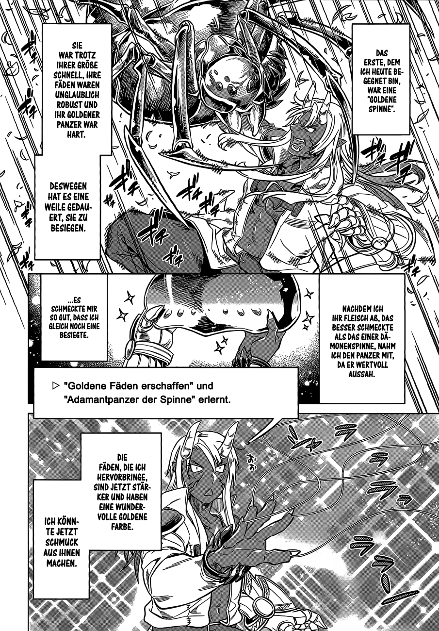 Read ReMonster DE Manga Online
