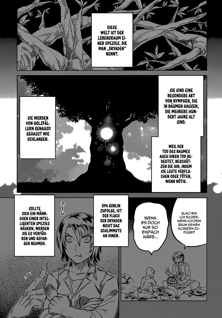 Read ReMonster DE Manga Online
