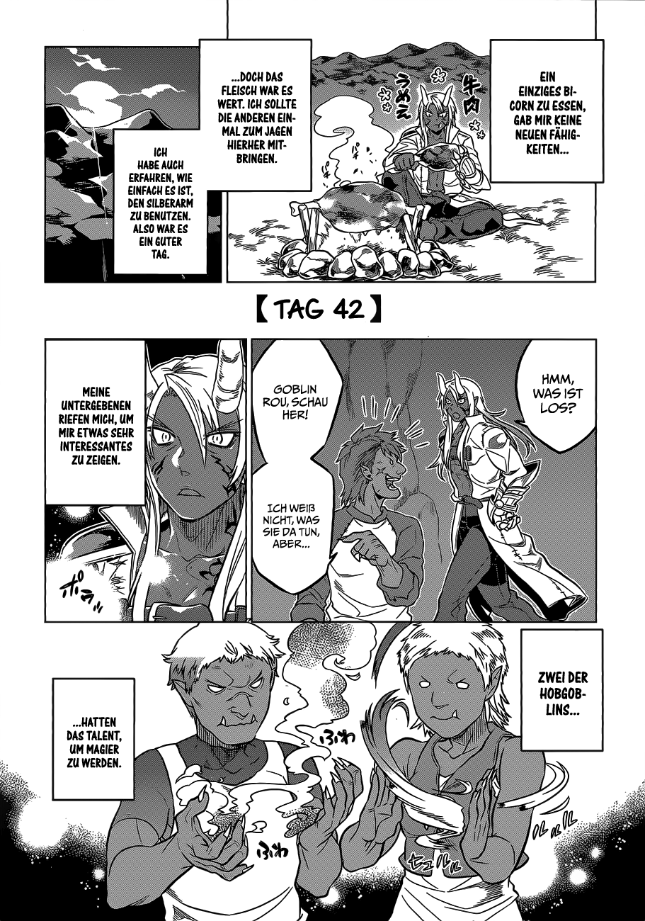 Read ReMonster DE Manga Online