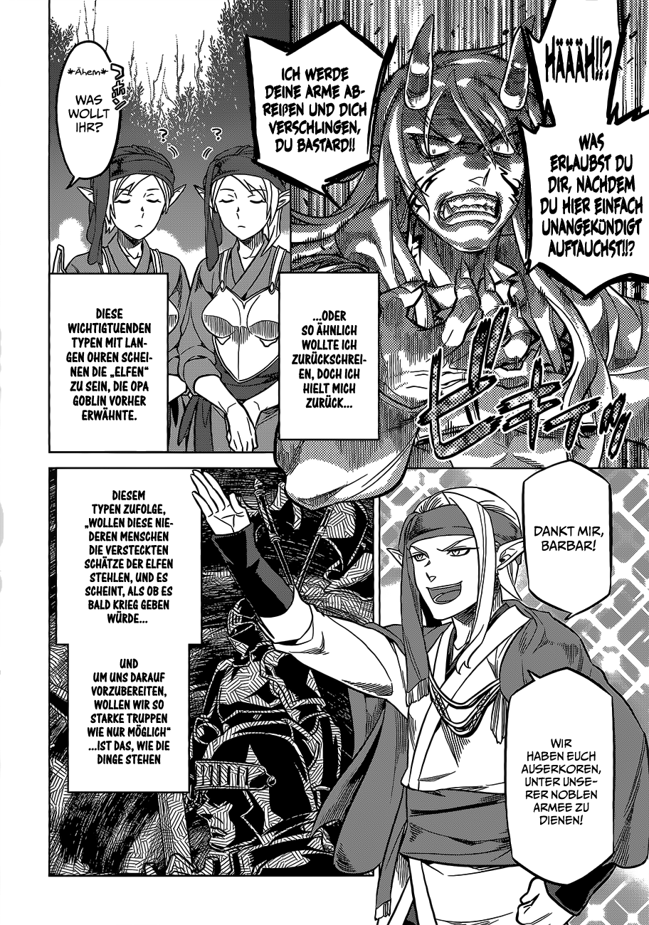 Read ReMonster DE Manga Online