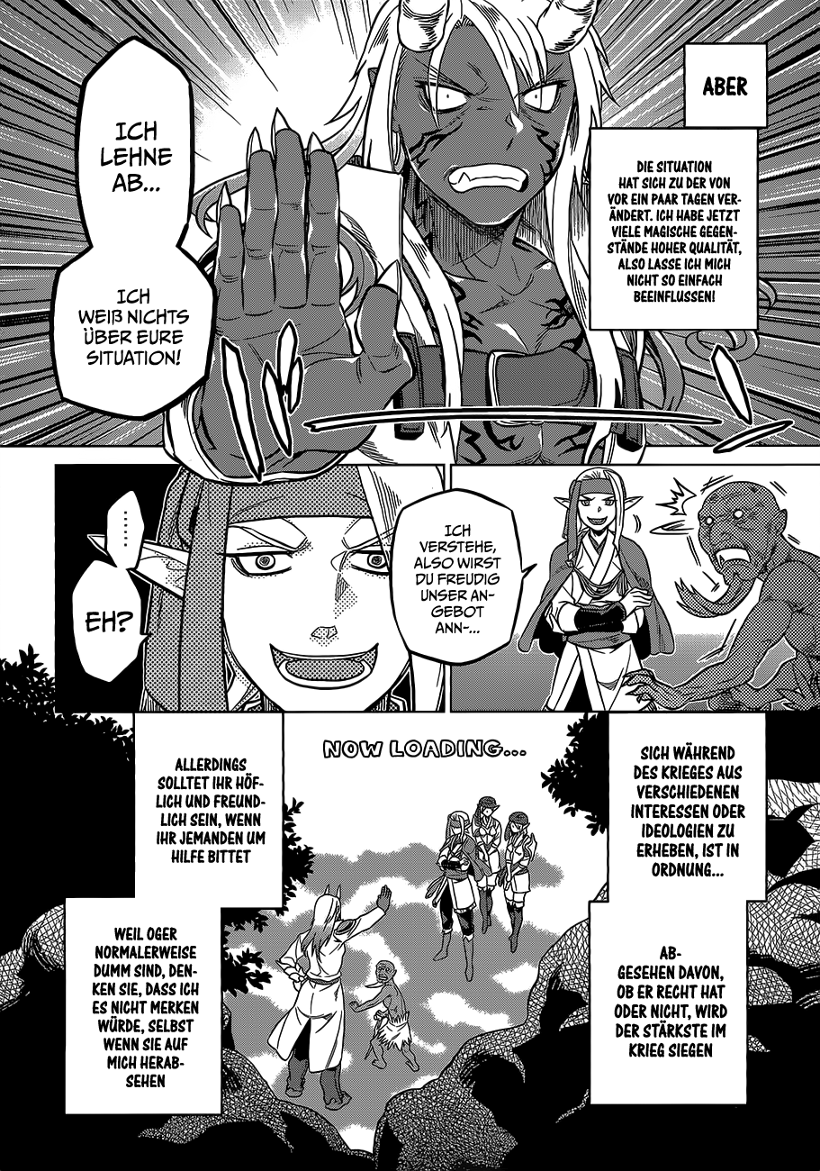 Read ReMonster DE Manga Online