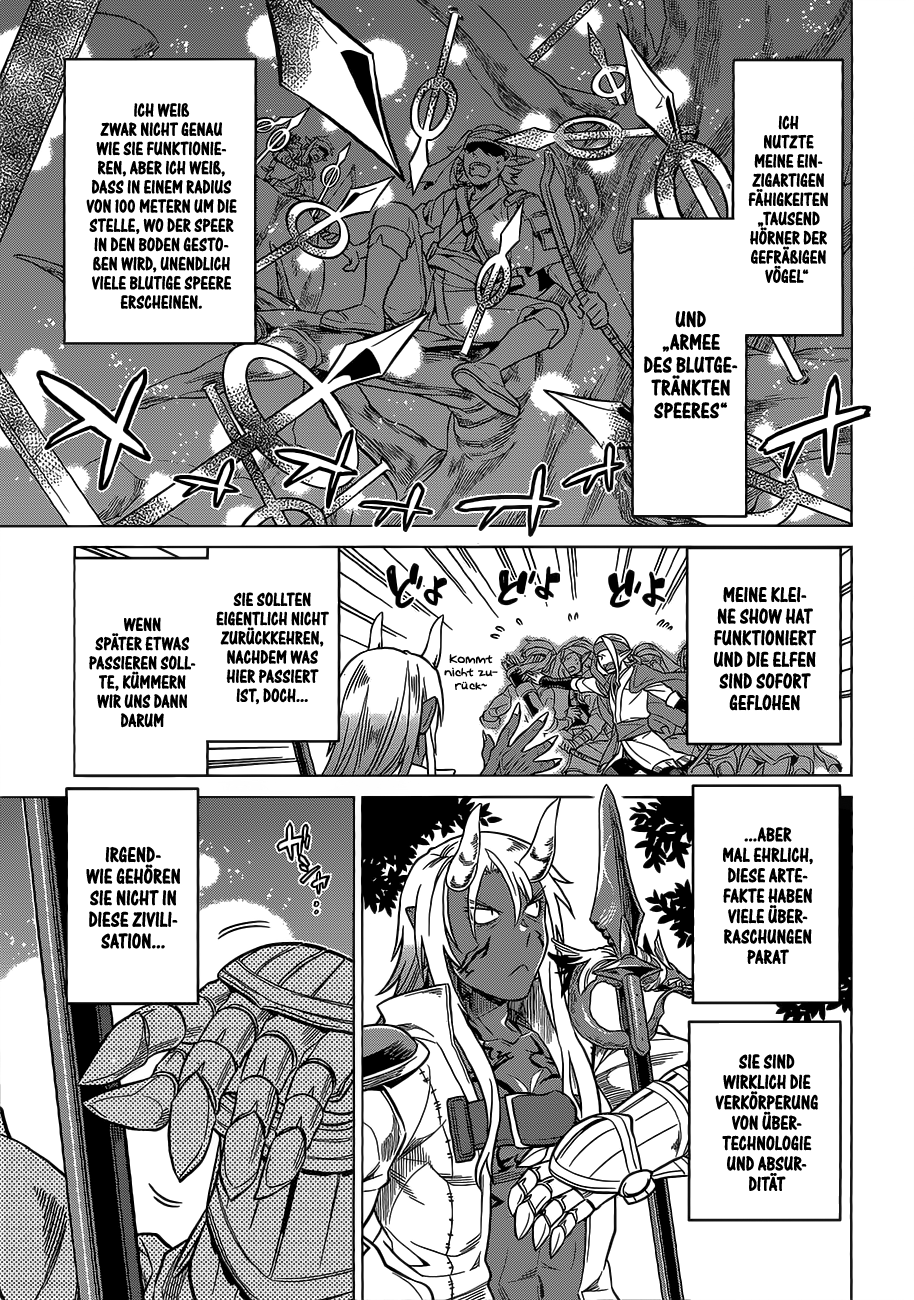 Read ReMonster DE Manga Online