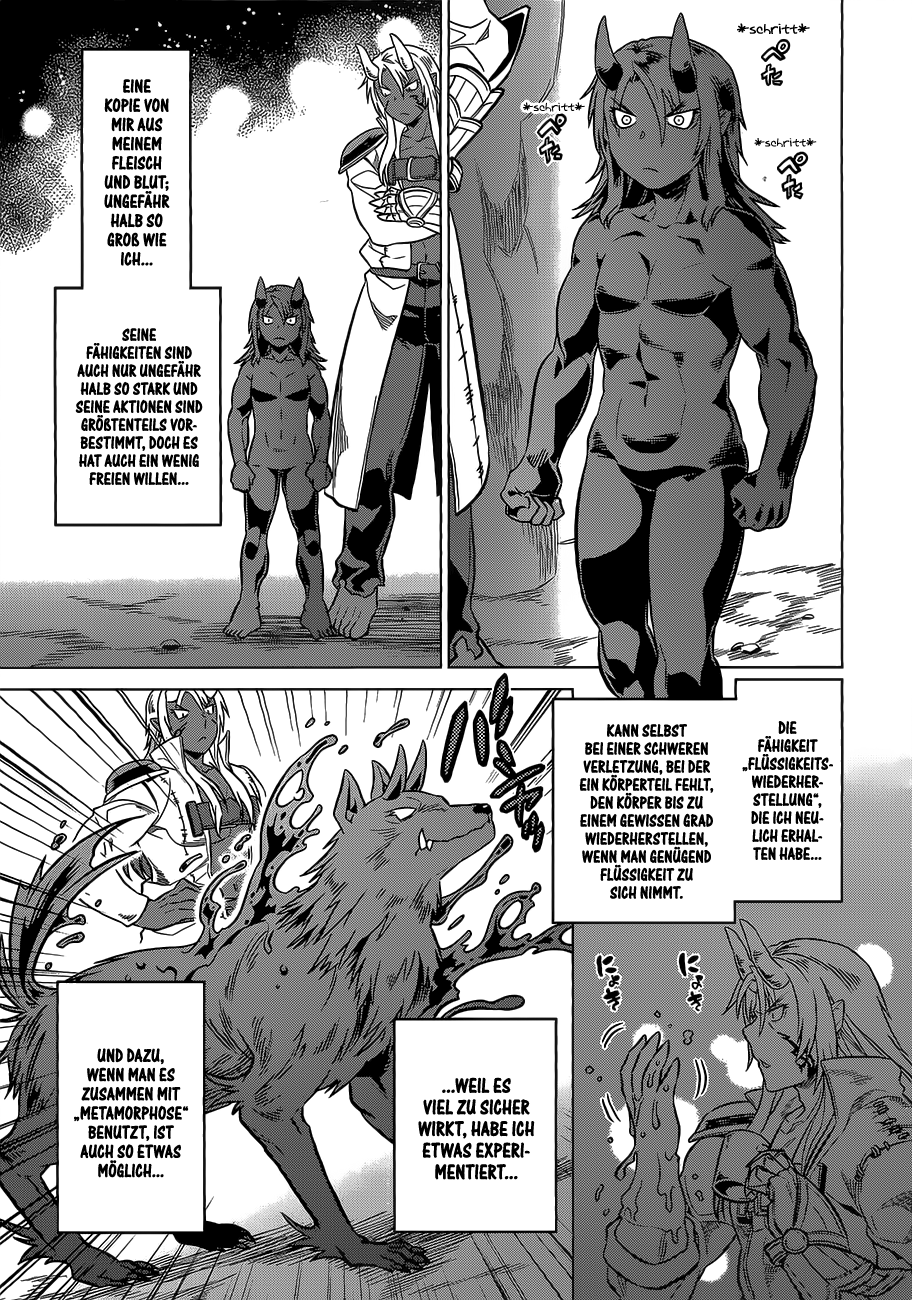 Read ReMonster DE Manga Online