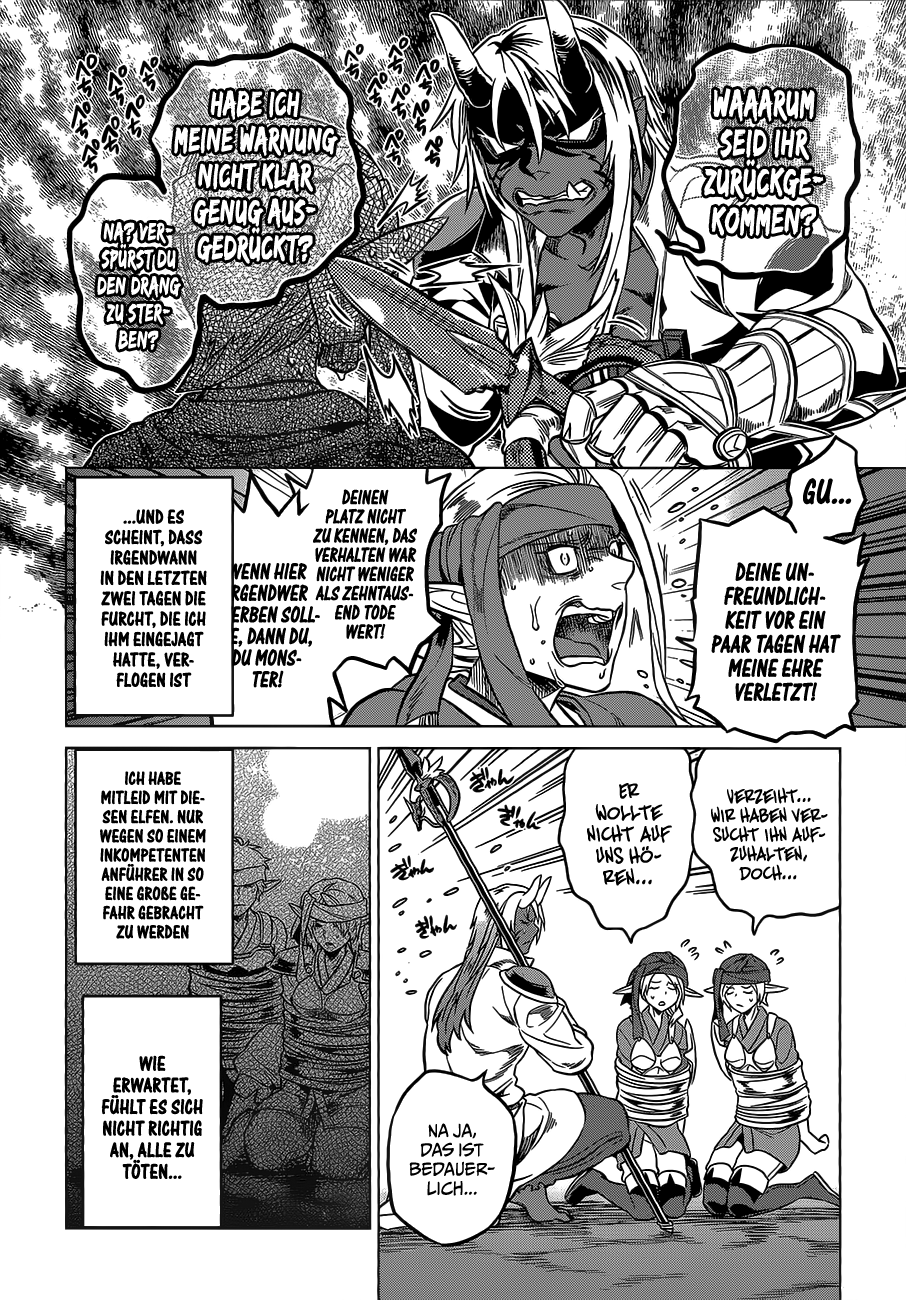 Read ReMonster DE Manga Online