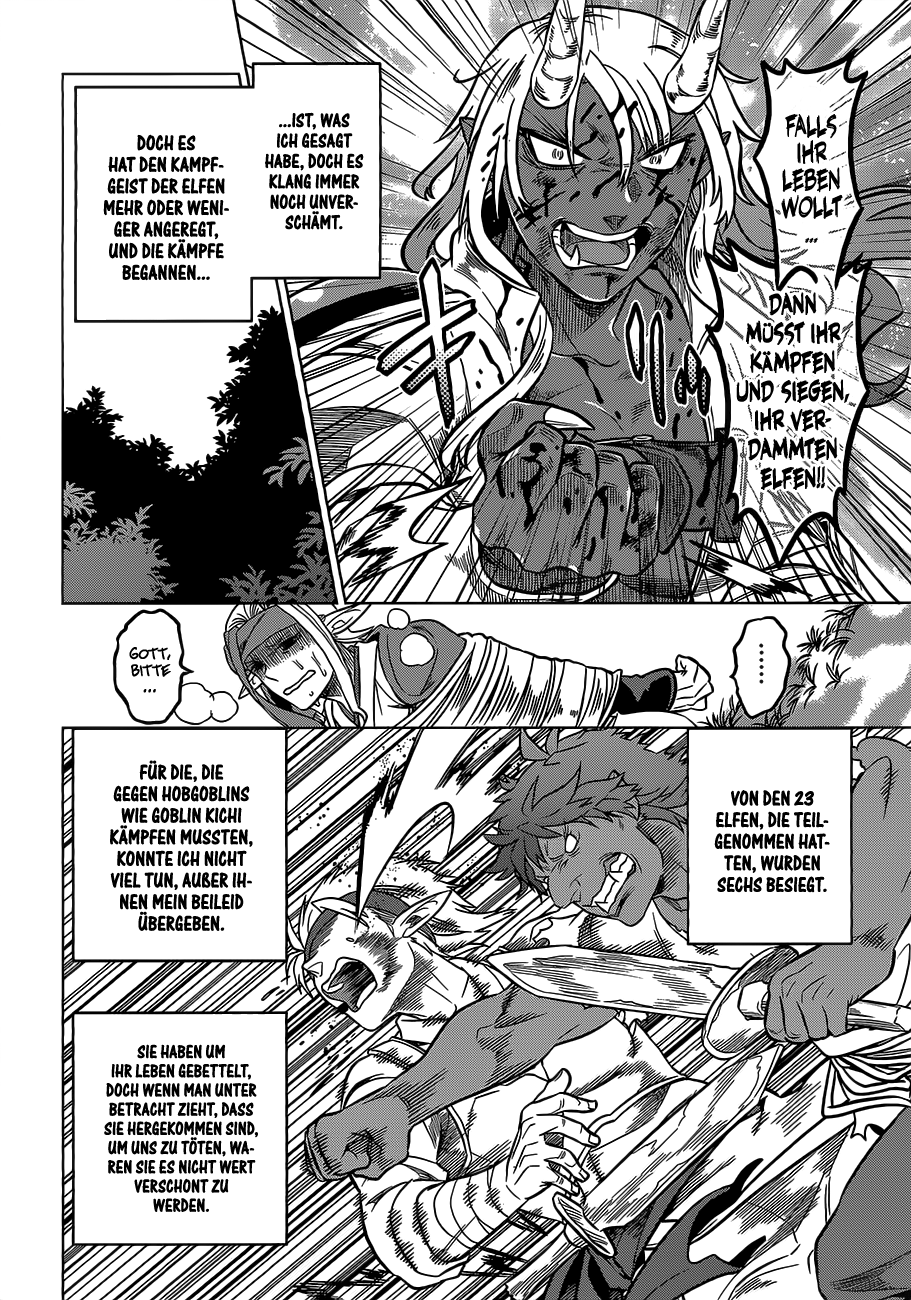 Read ReMonster DE Manga Online