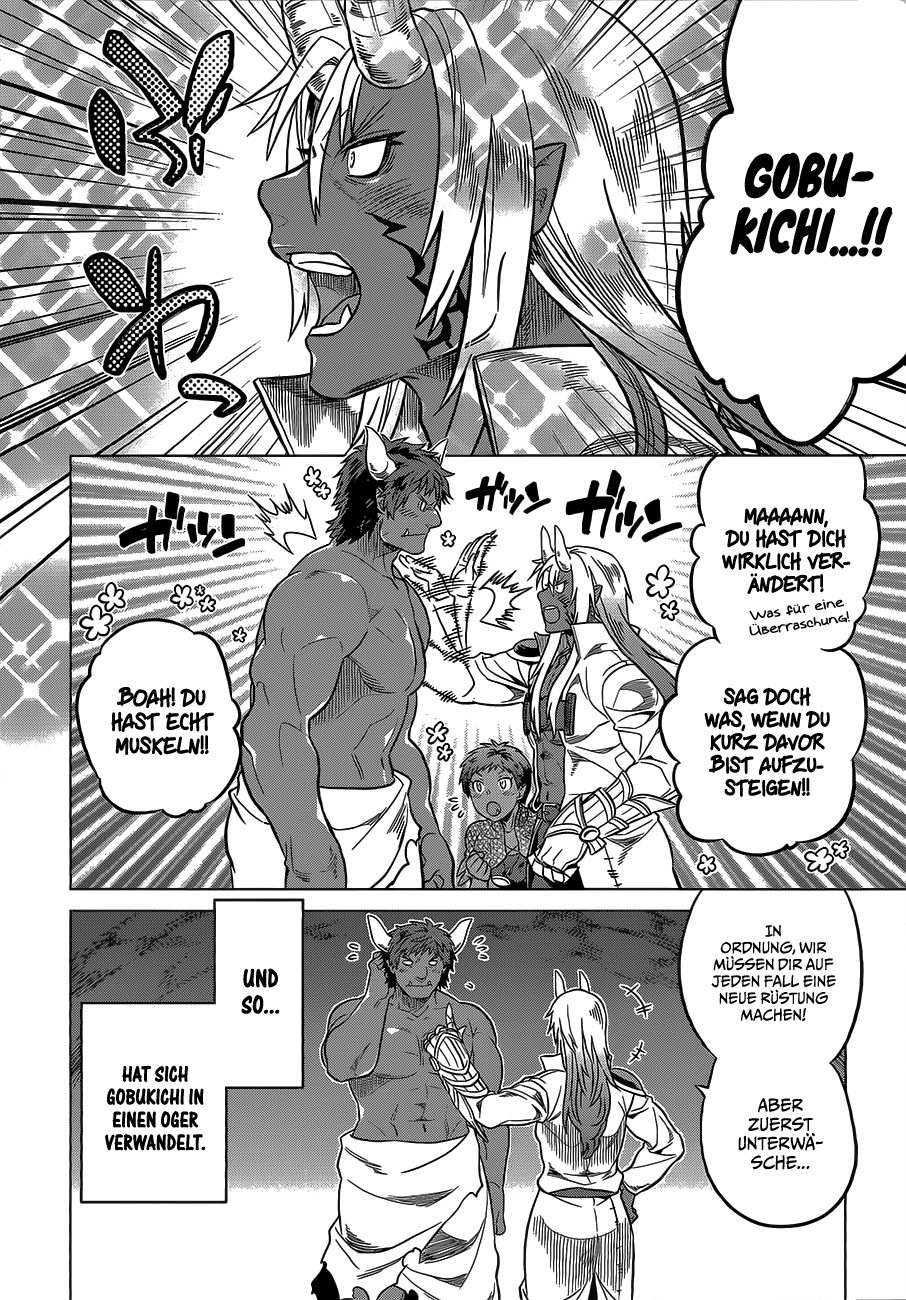 Read ReMonster DE Manga Online