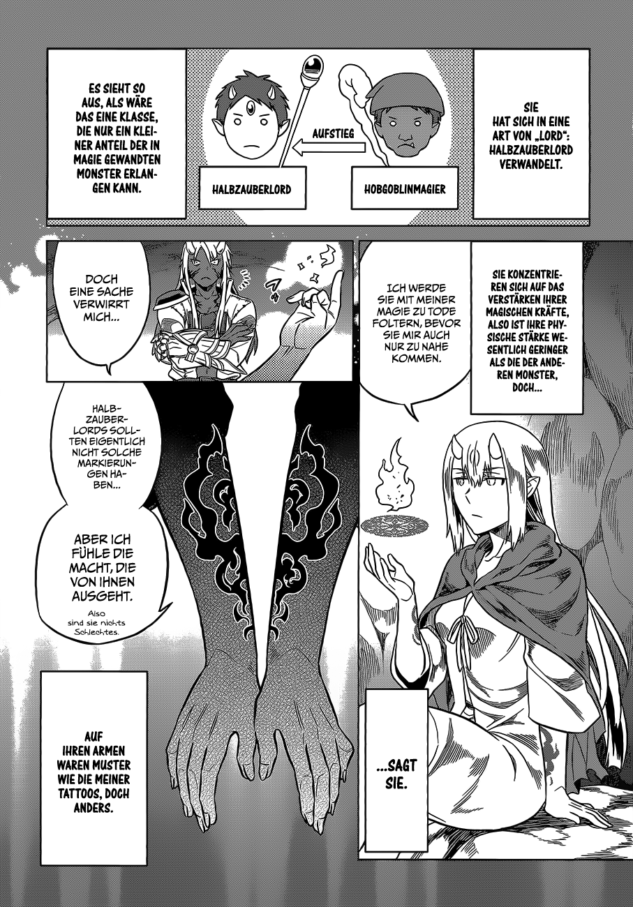 Read ReMonster DE Manga Online