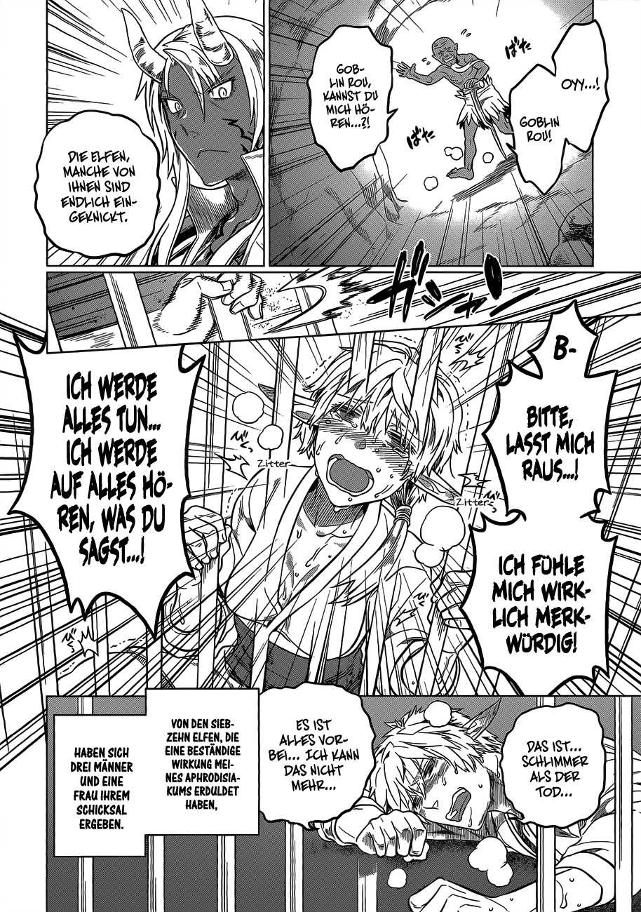 Read ReMonster DE Manga Online