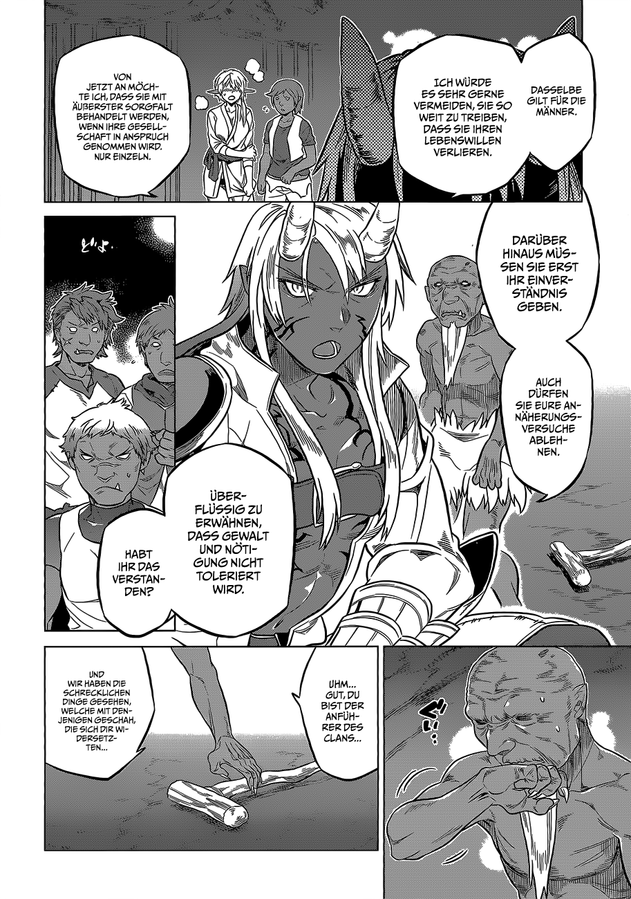 Read ReMonster DE Manga Online