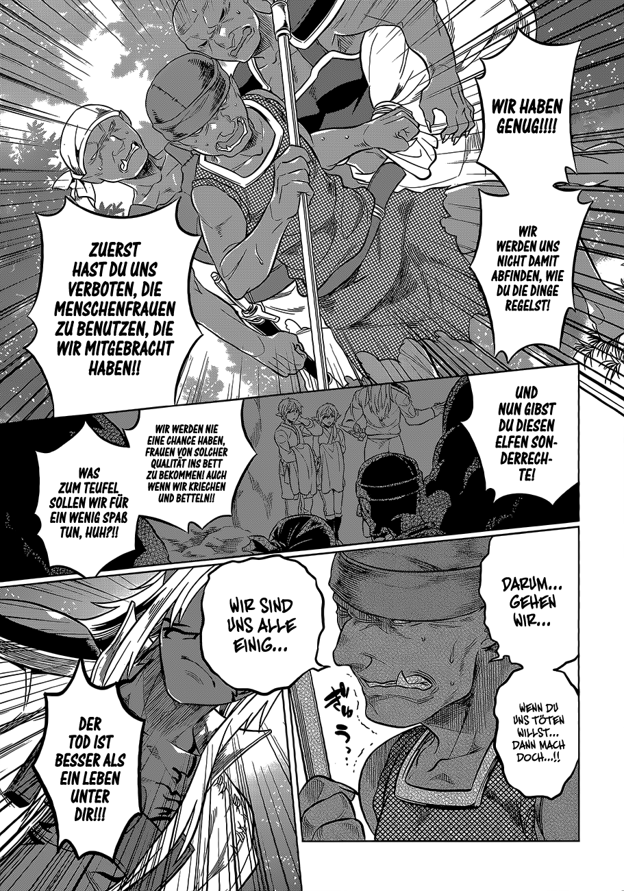 Read ReMonster DE Manga Online