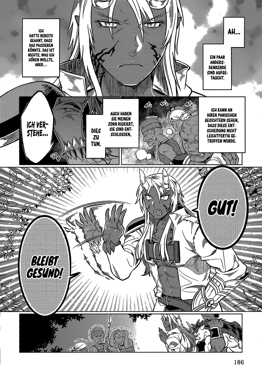 Read ReMonster DE Manga Online
