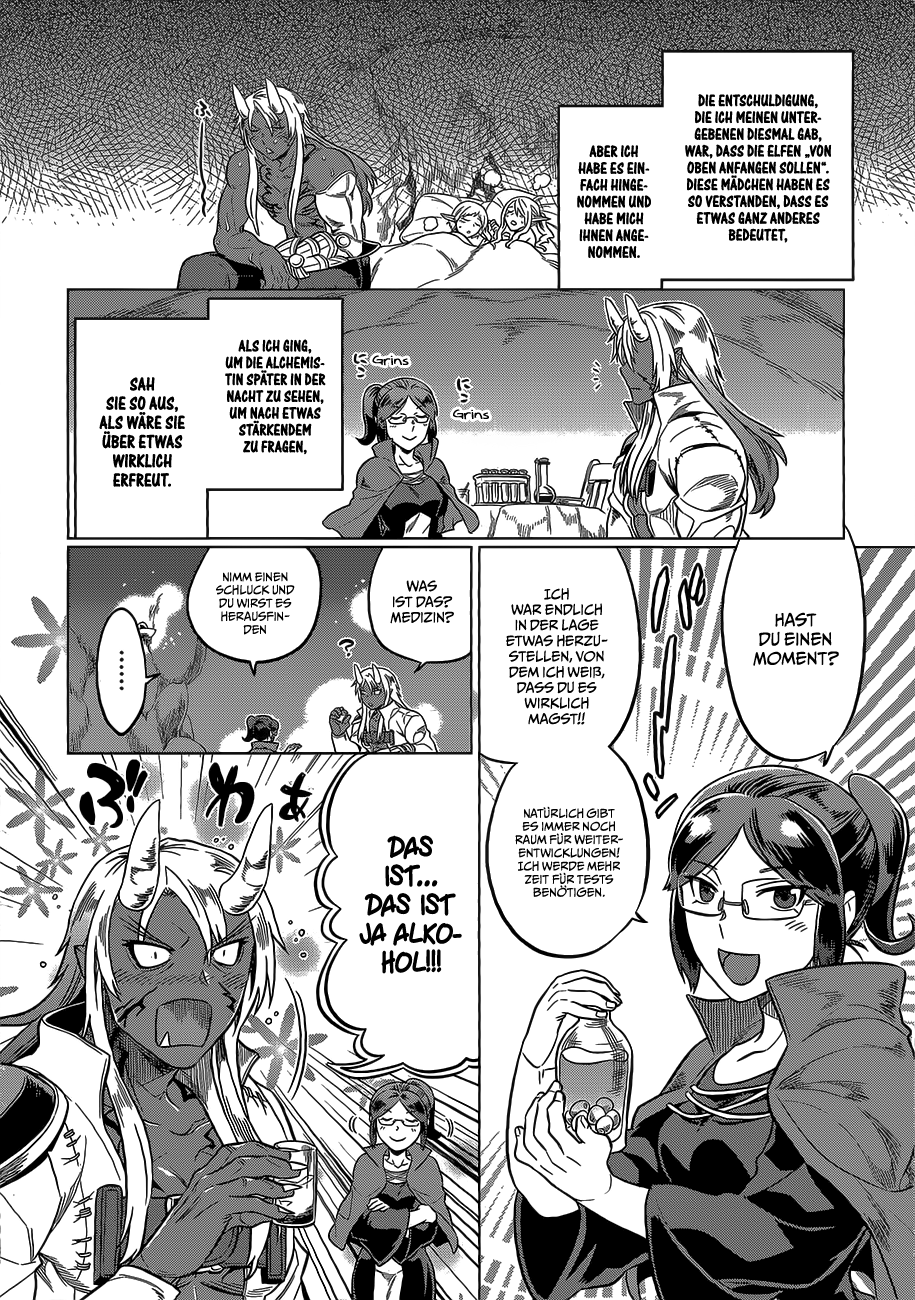 Read ReMonster DE Manga Online
