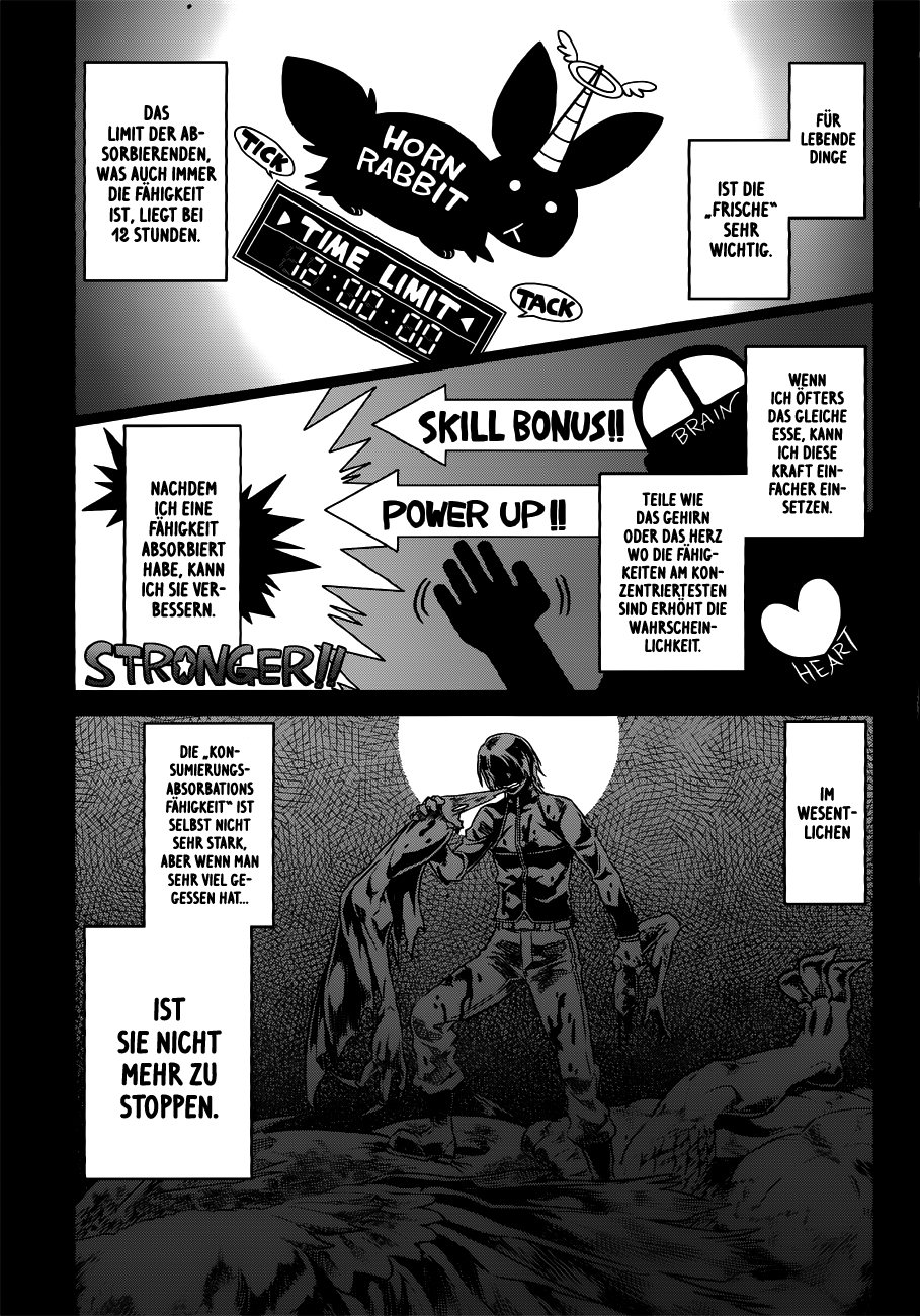 Read ReMonster DE Manga Online