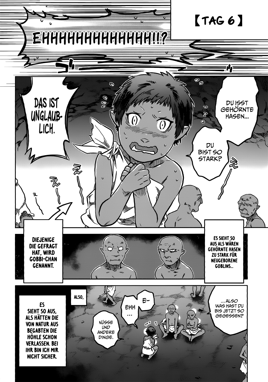 Read ReMonster DE Manga Online
