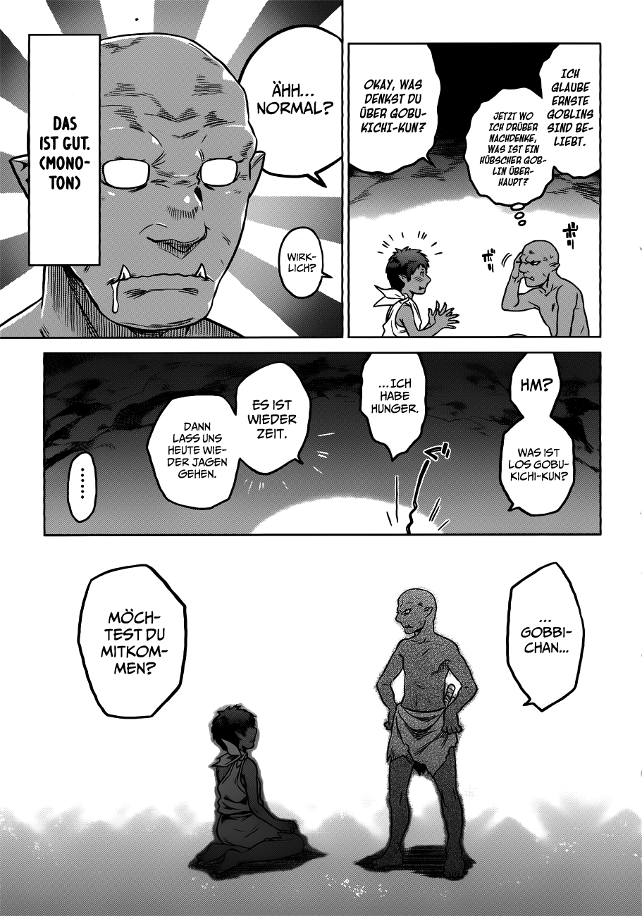 Read ReMonster DE Manga Online