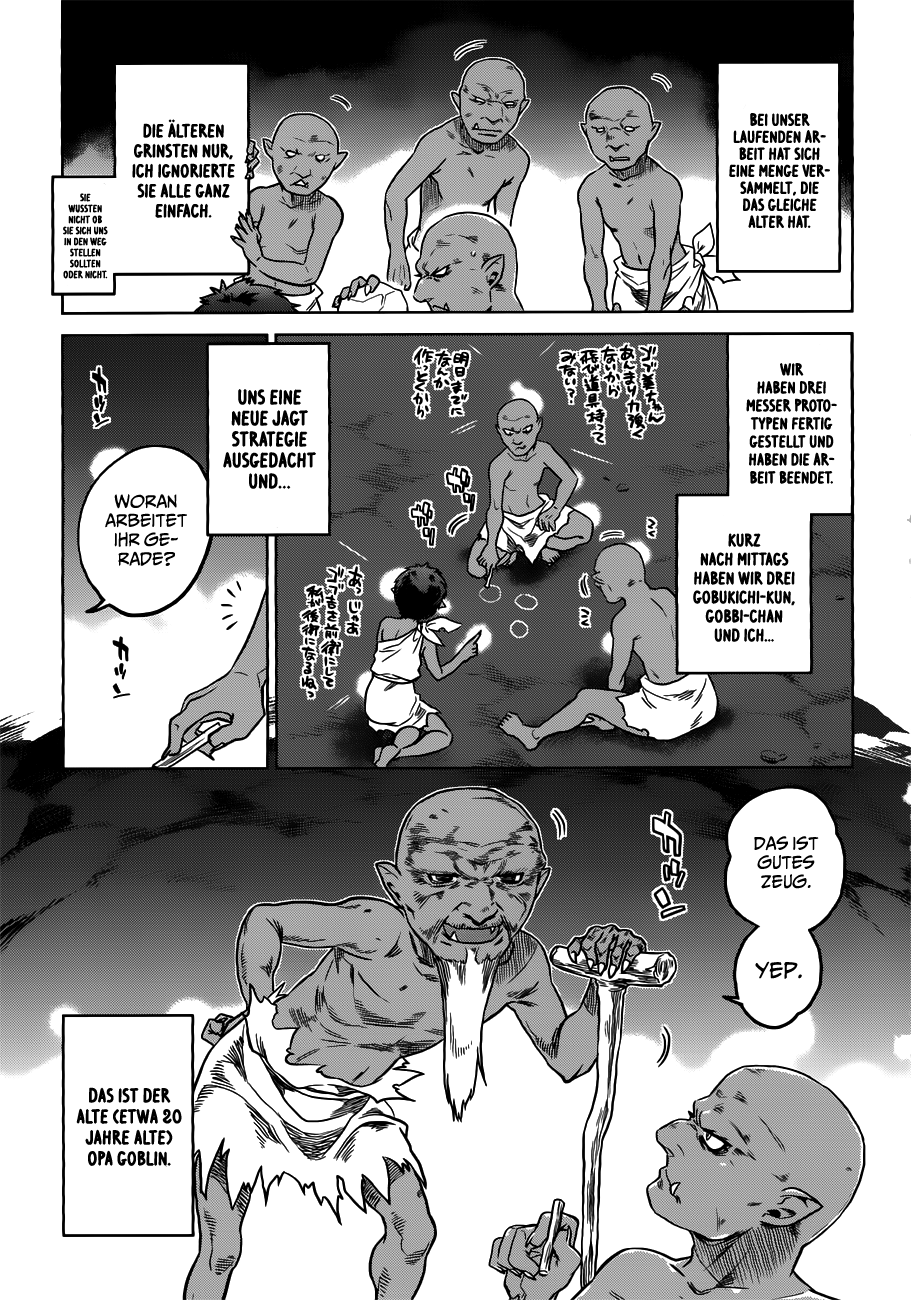 Read ReMonster DE Manga Online