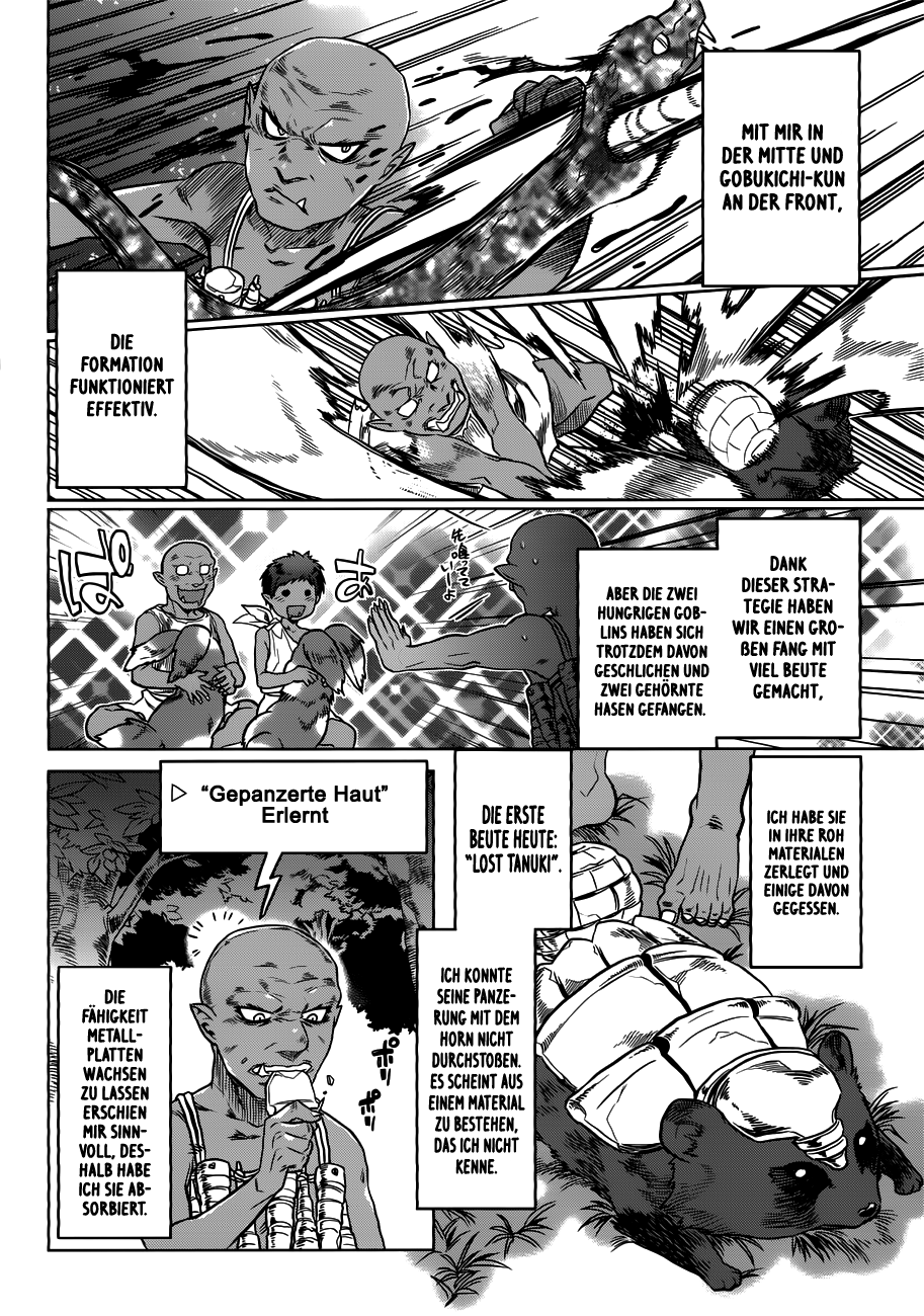 Read ReMonster DE Manga Online