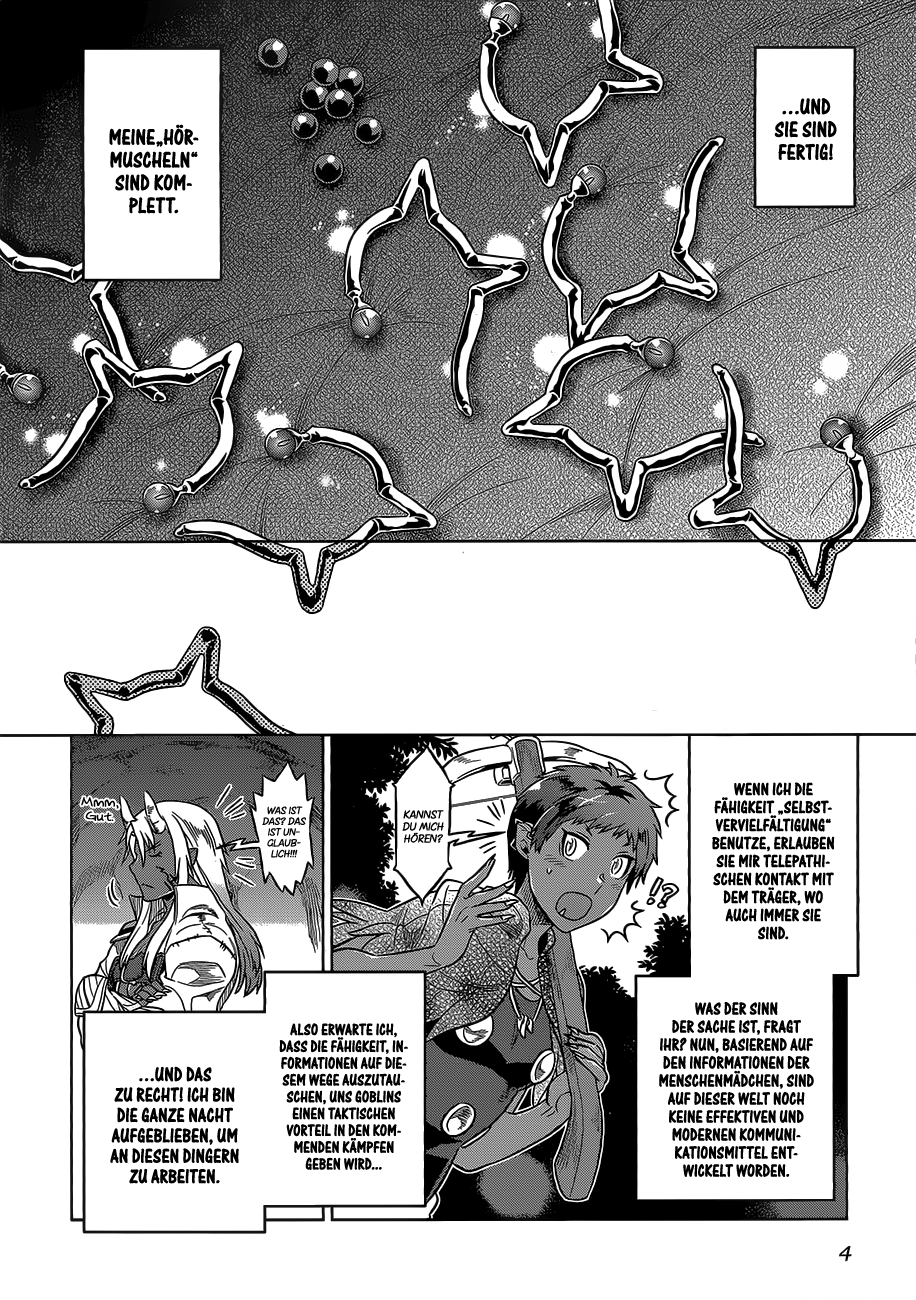 Read ReMonster DE Manga Online