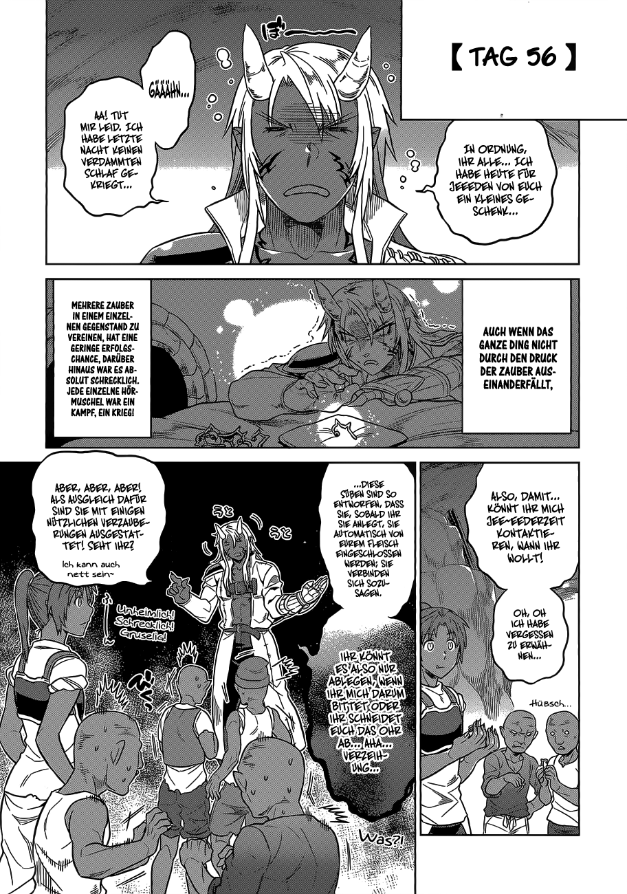 Read ReMonster DE Manga Online