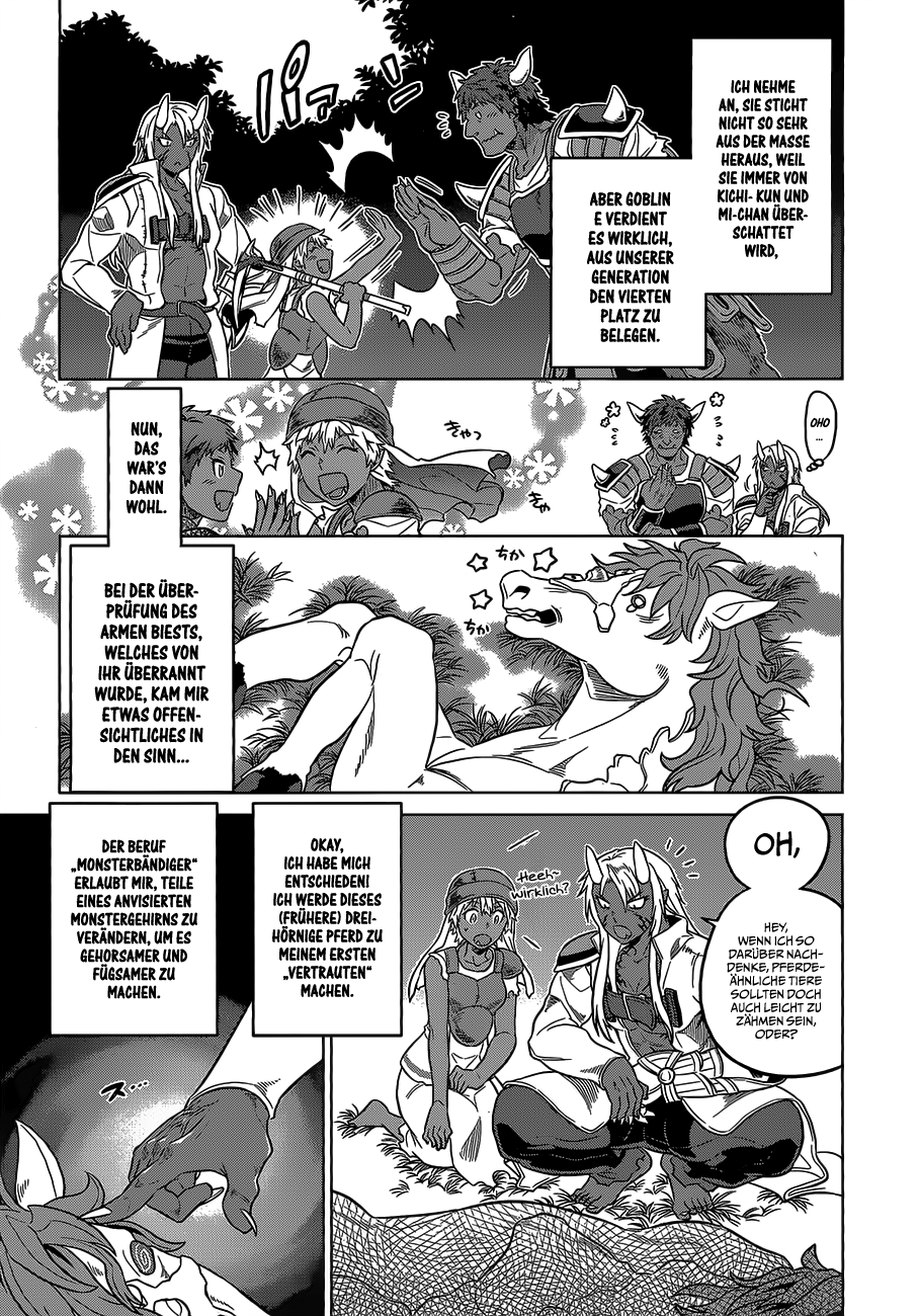 Read ReMonster DE Manga Online