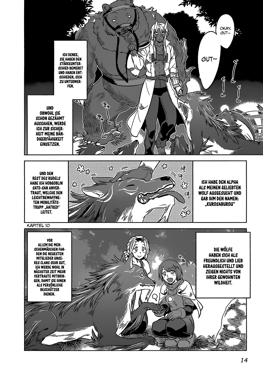 Read ReMonster DE Manga Online