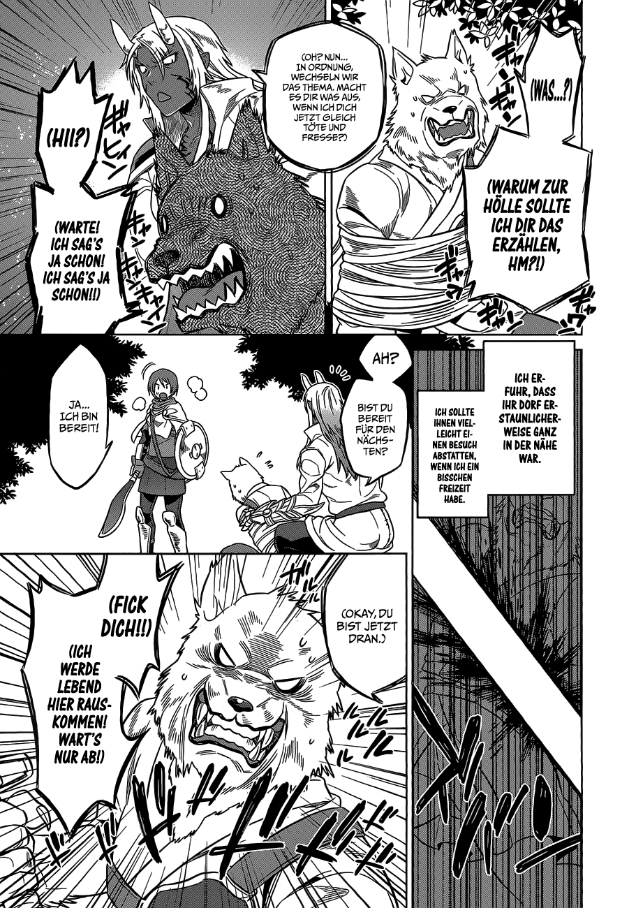Read ReMonster DE Manga Online