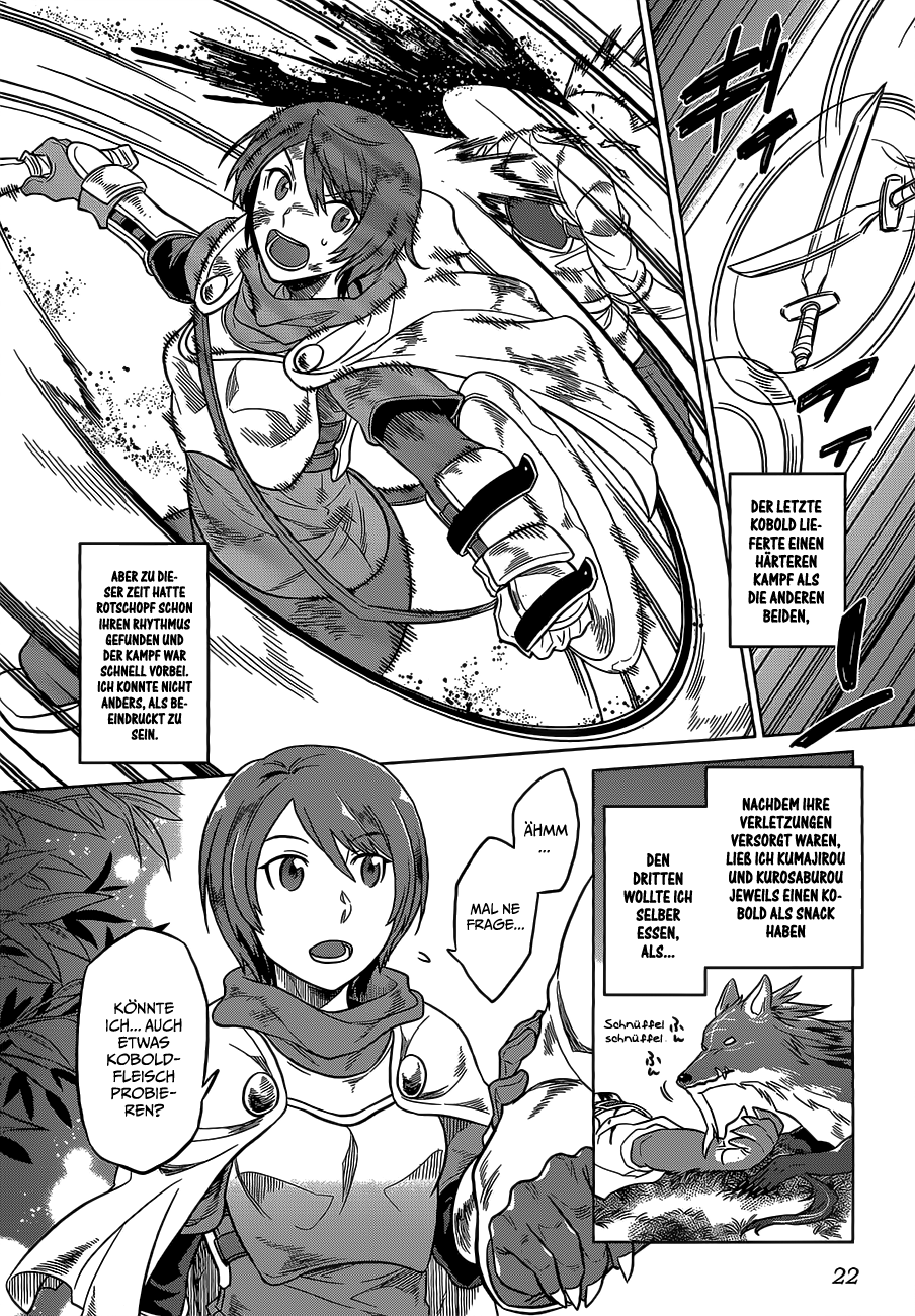 Read ReMonster DE Manga Online