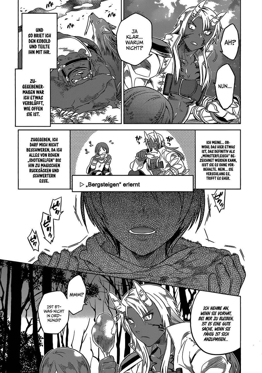 Read ReMonster DE Manga Online