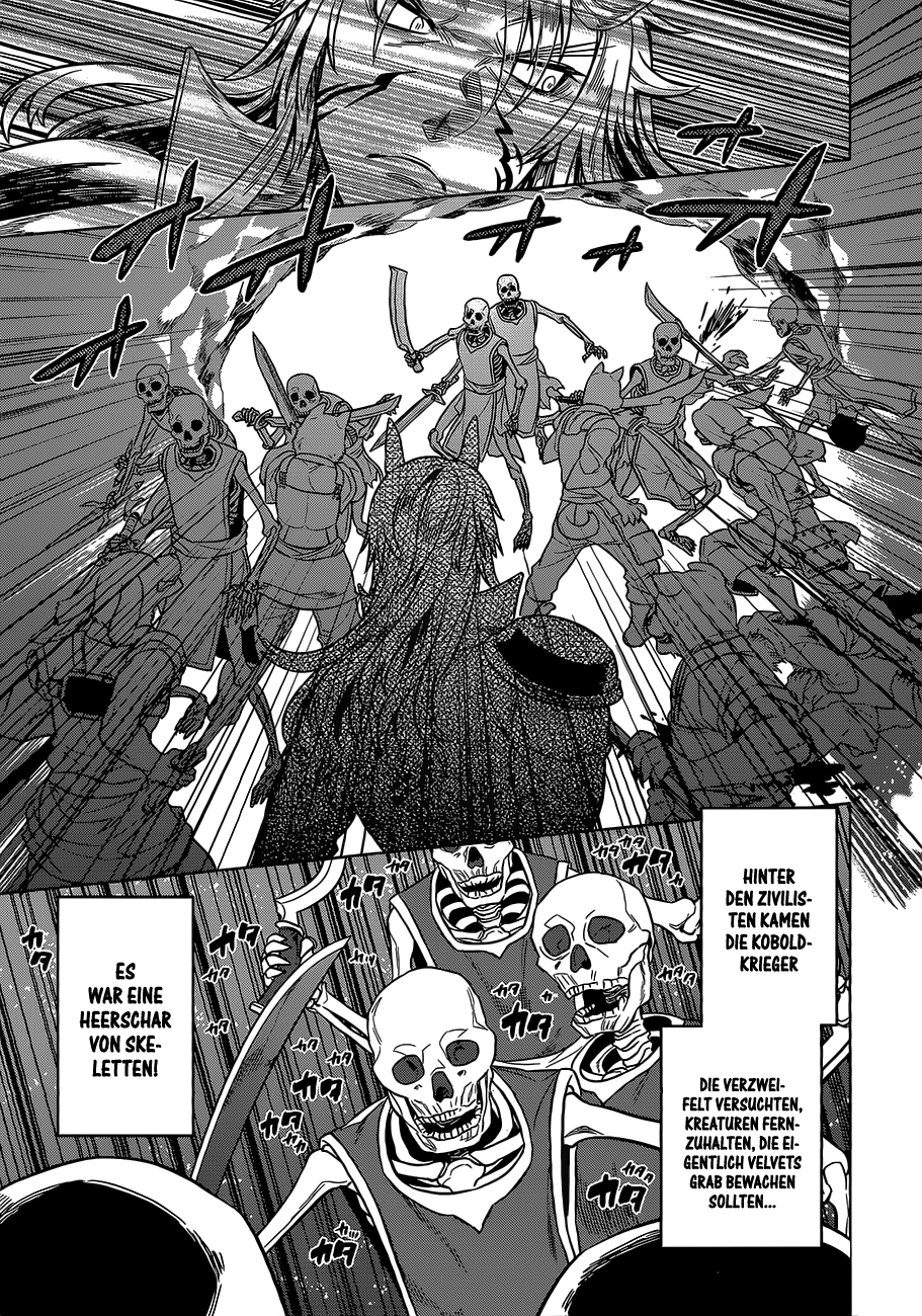 Read ReMonster DE Manga Online