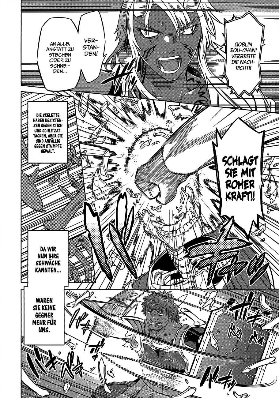 Read ReMonster DE Manga Online