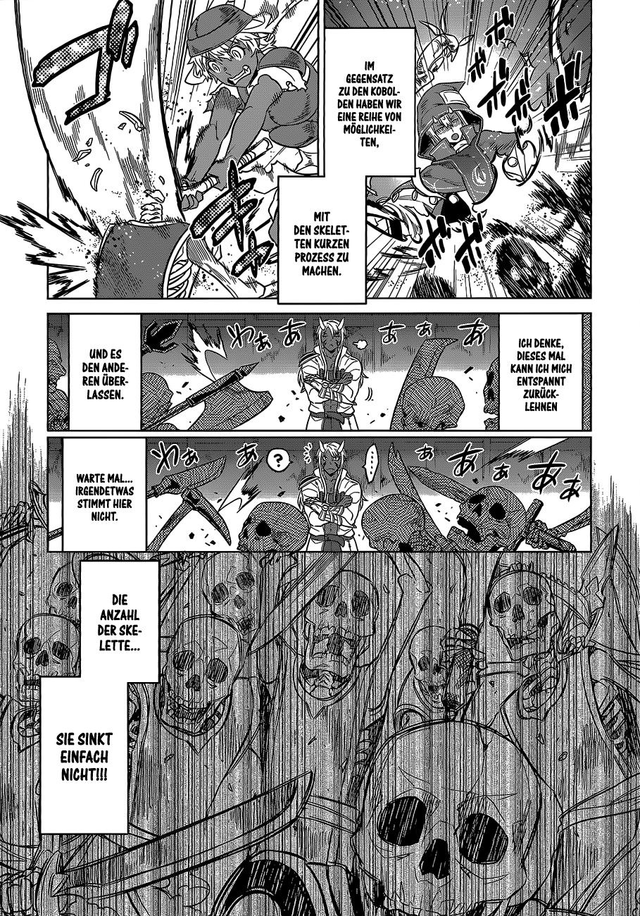 Read ReMonster DE Manga Online