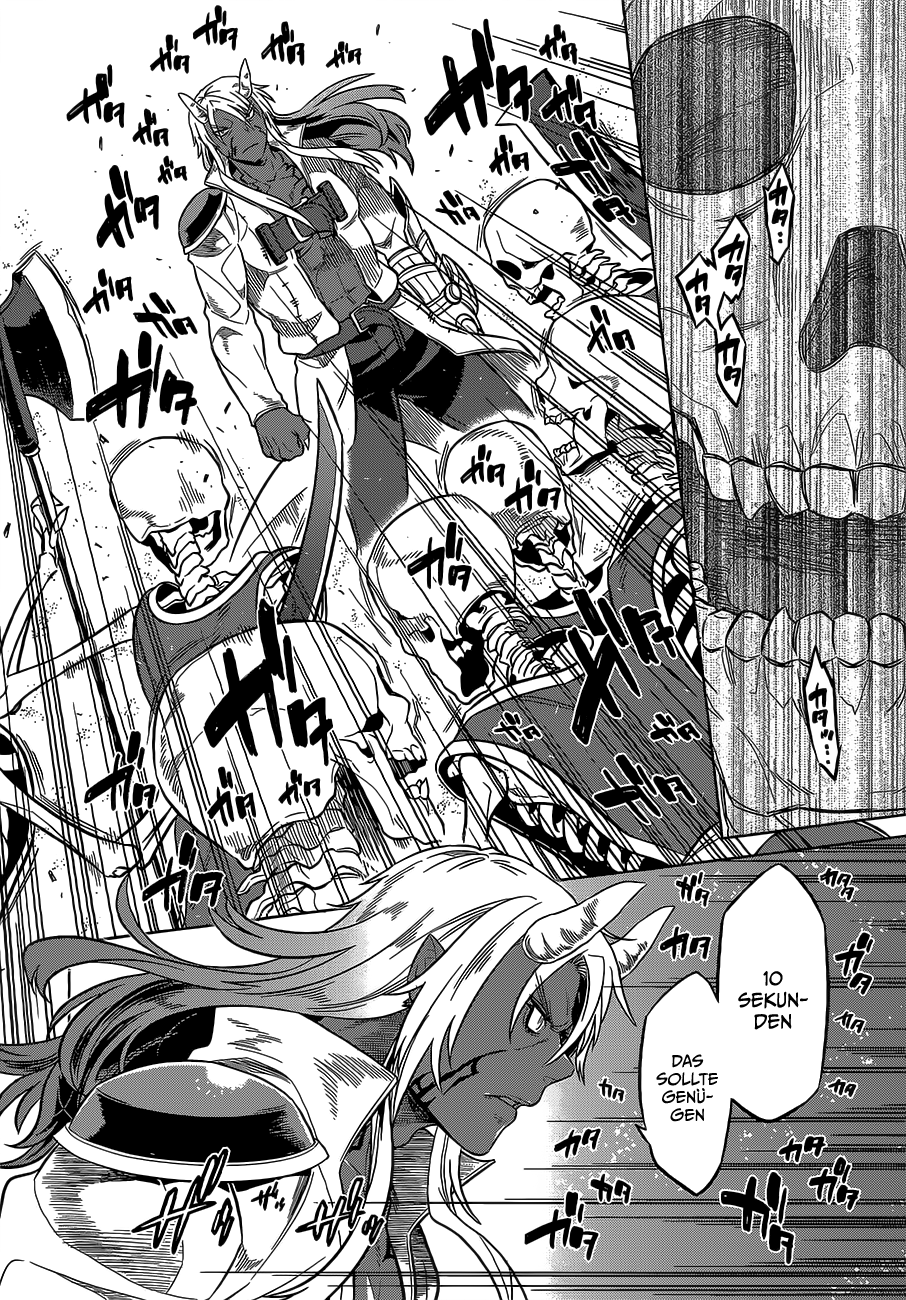 Read ReMonster DE Manga Online