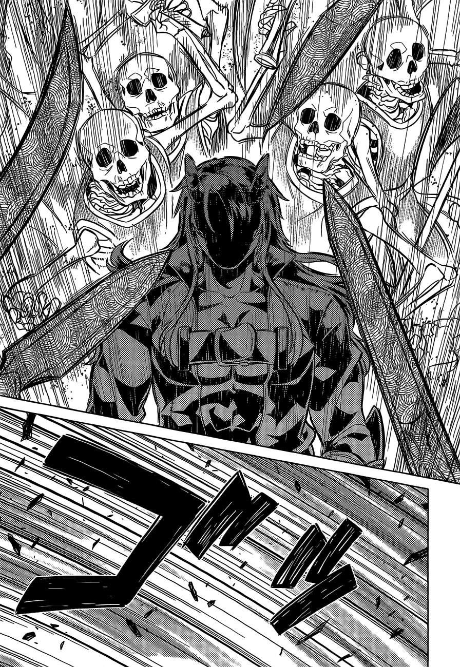 Read ReMonster DE Manga Online