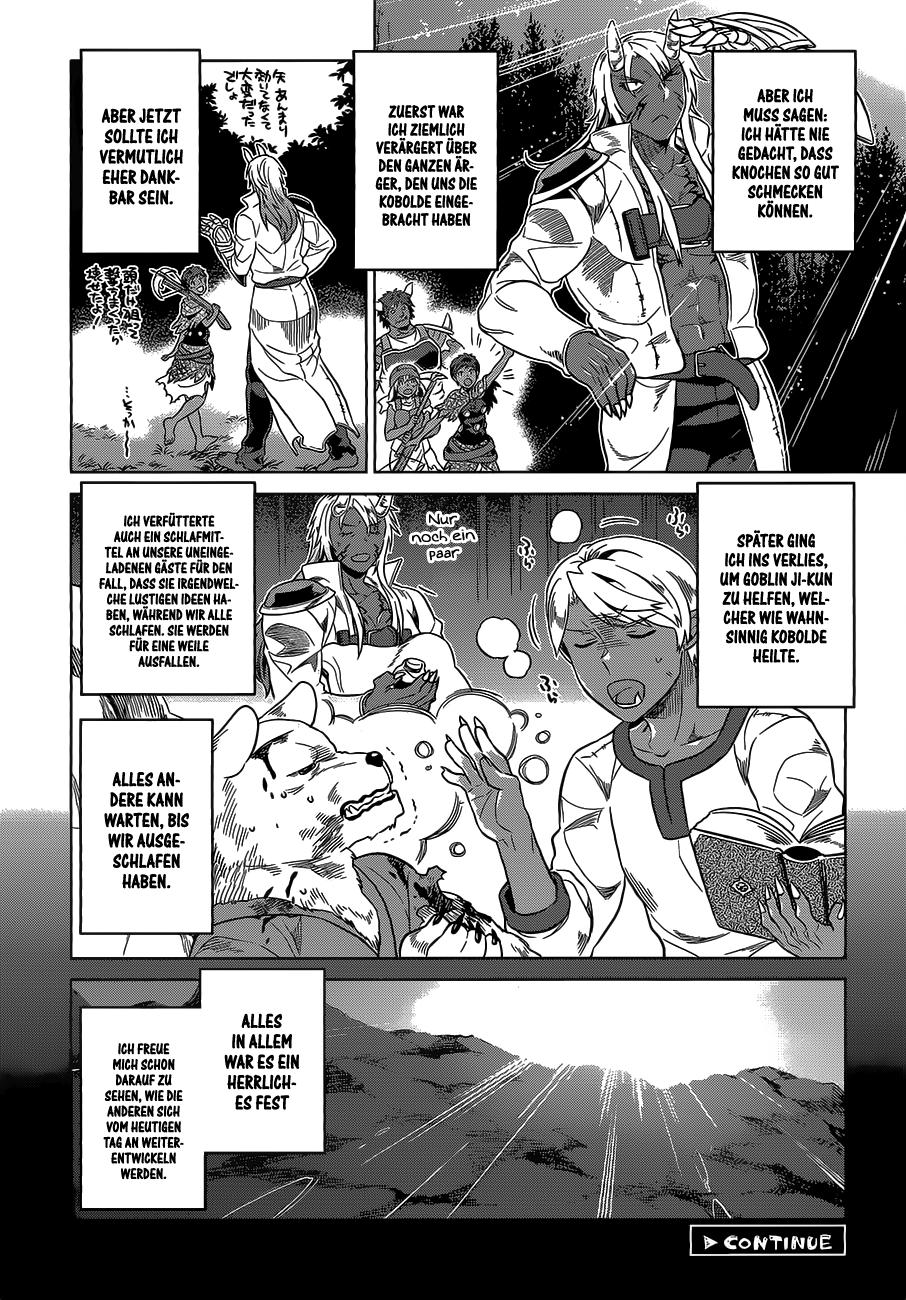 Read ReMonster DE Manga Online
