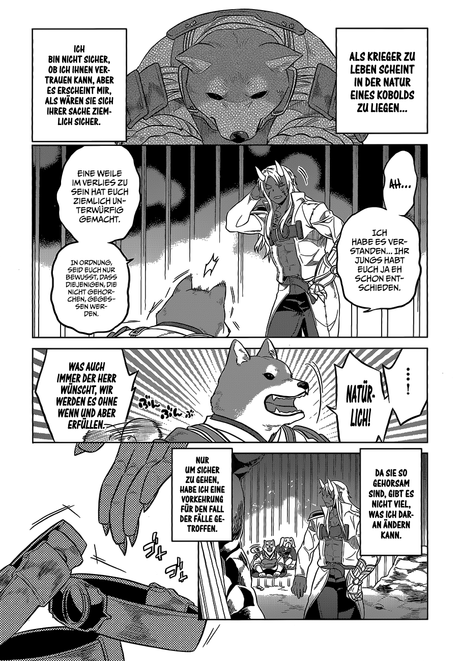 Read ReMonster DE Manga Online
