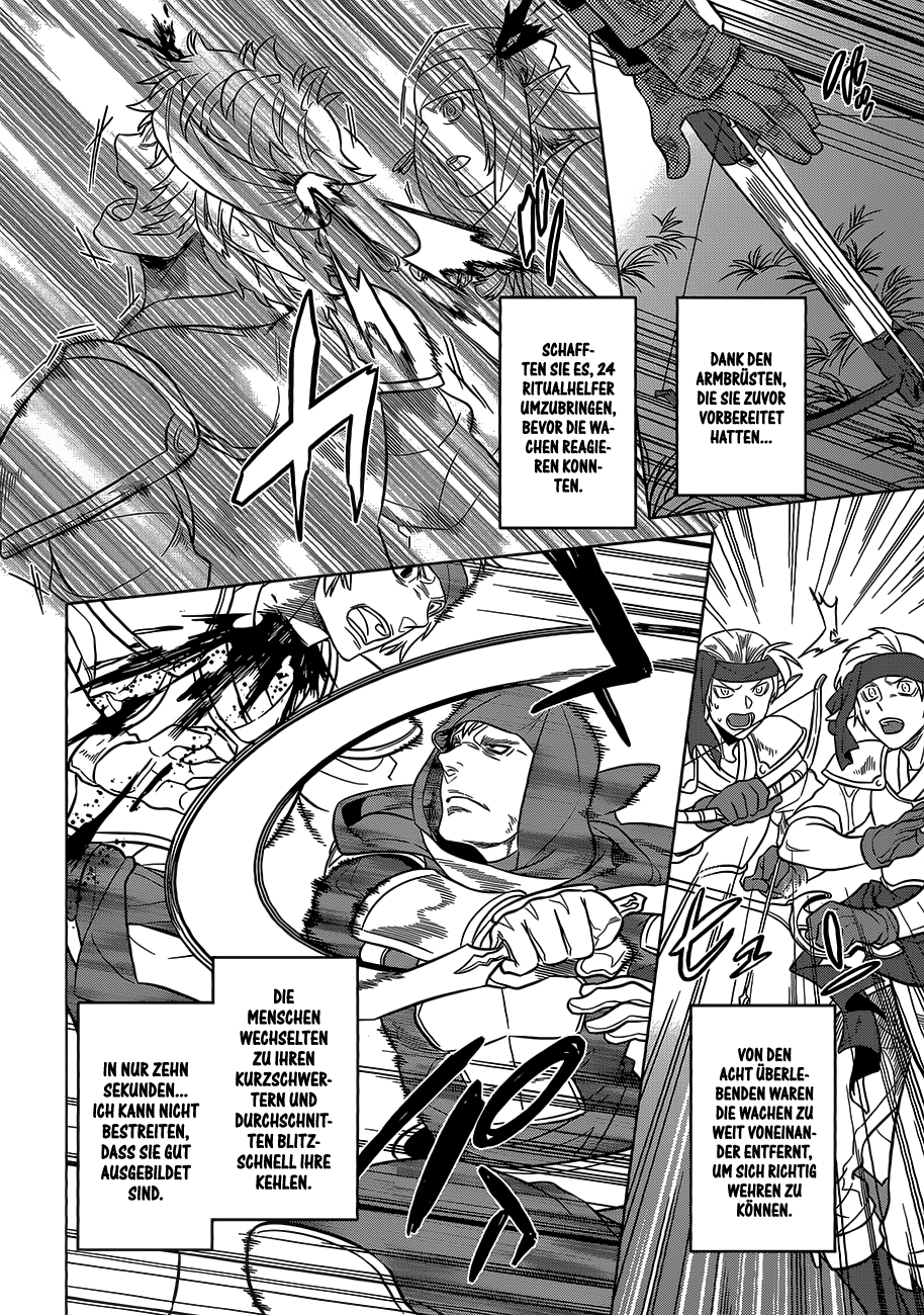 Read ReMonster DE Manga Online