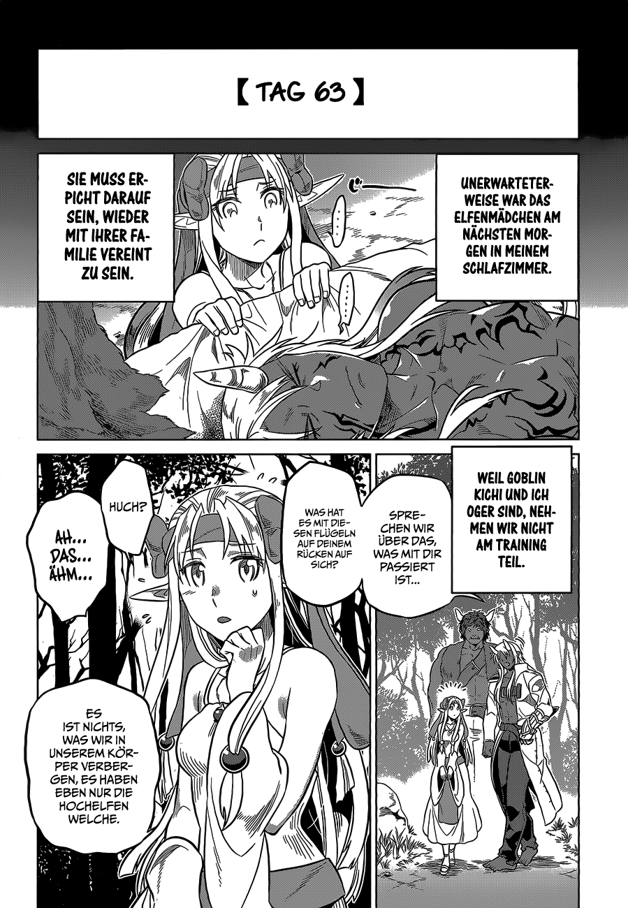 Read ReMonster DE Manga Online