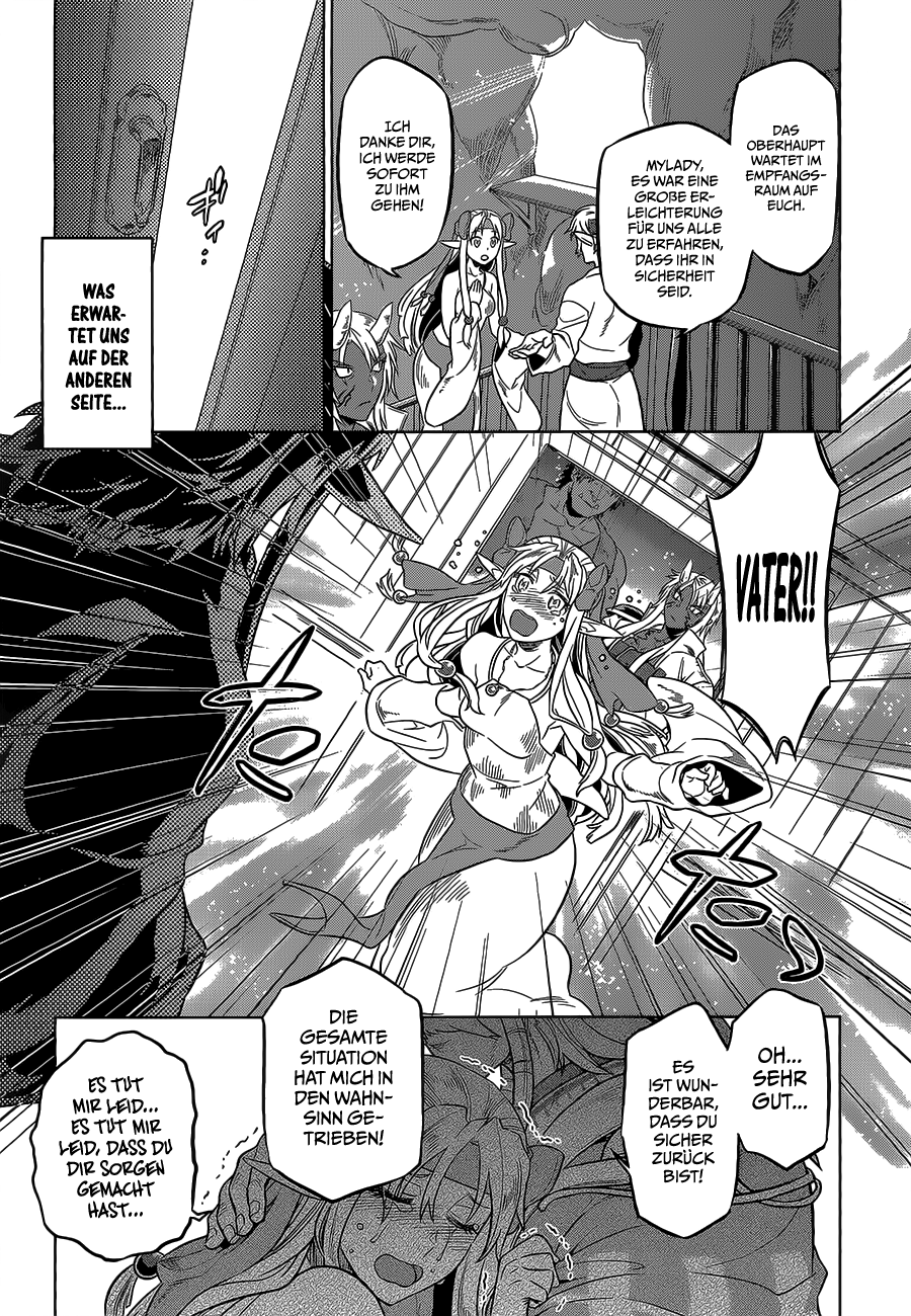 Read ReMonster DE Manga Online