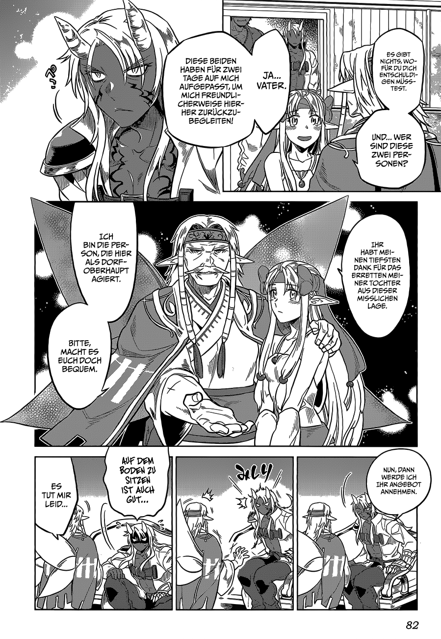 Read ReMonster DE Manga Online