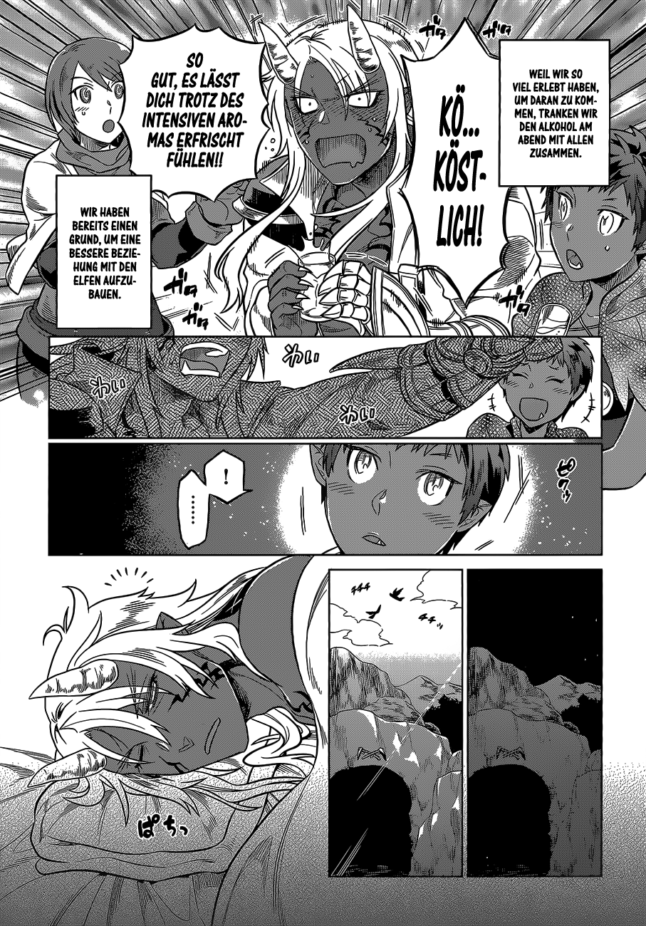 Read ReMonster DE Manga Online