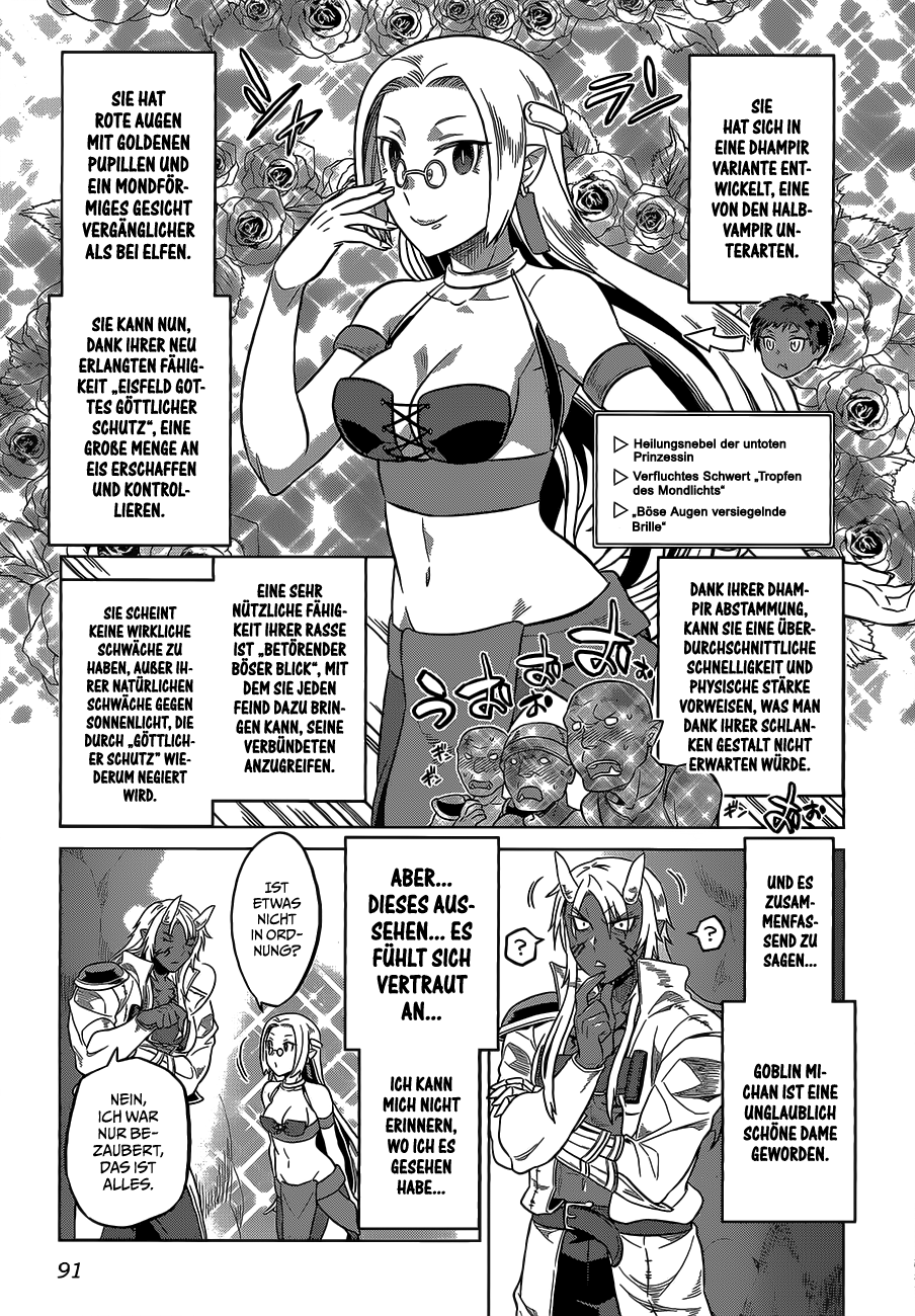 Read ReMonster DE Manga Online