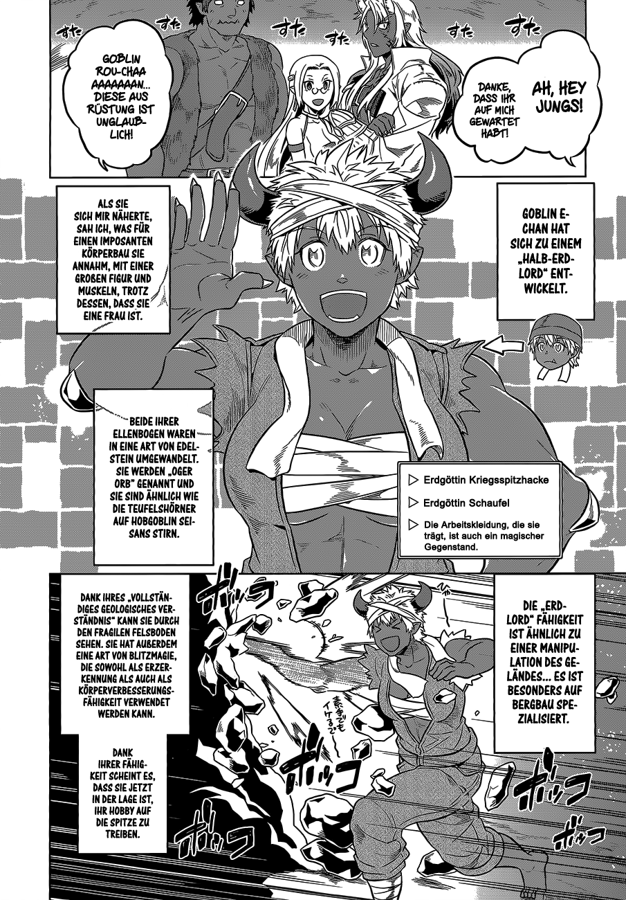 Read ReMonster DE Manga Online