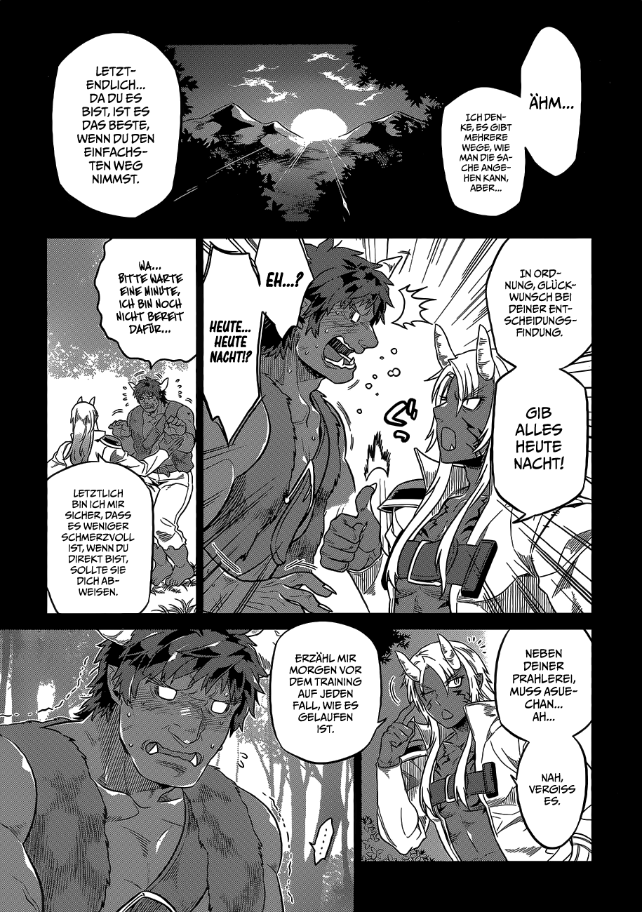 Read ReMonster DE Manga Online