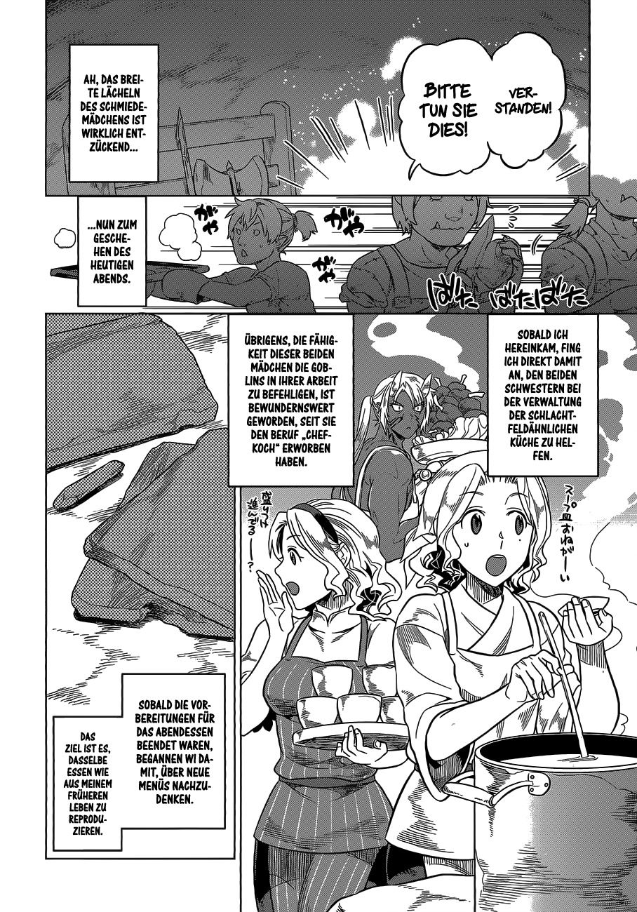 Read ReMonster DE Manga Online