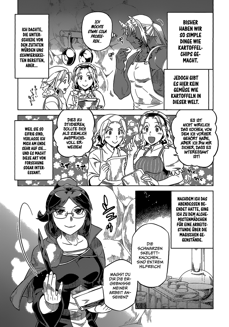 Read ReMonster DE Manga Online