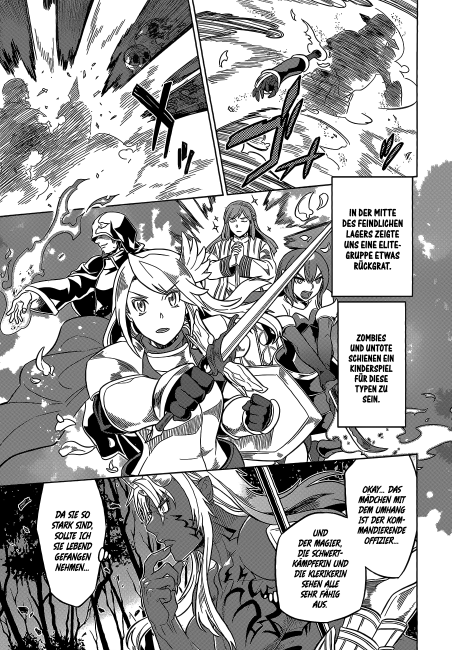 Read ReMonster DE Manga Online
