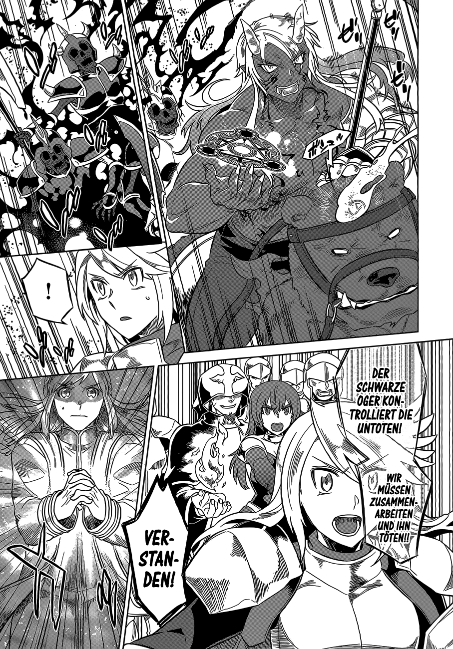 Read ReMonster DE Manga Online