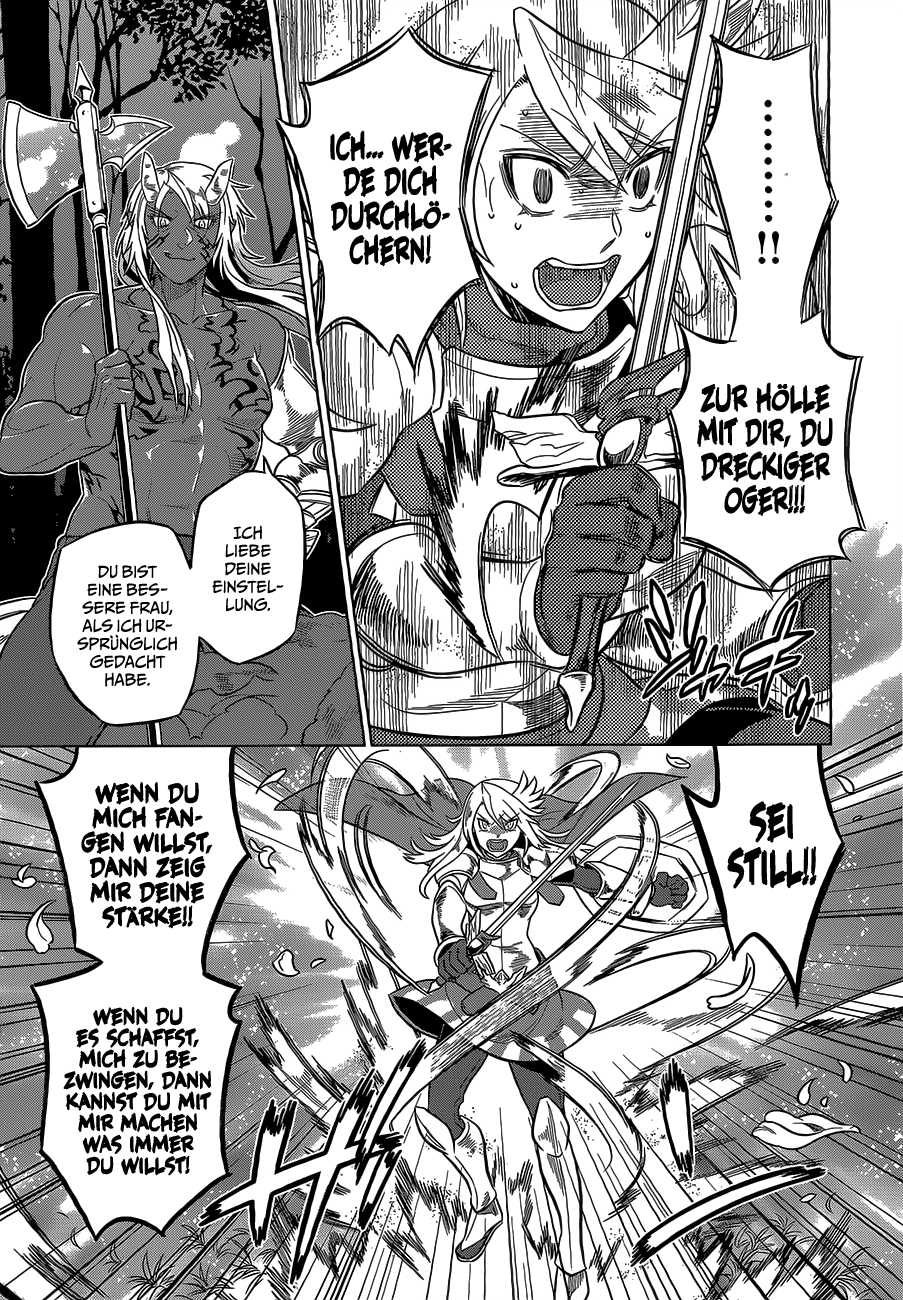 Read ReMonster DE Manga Online