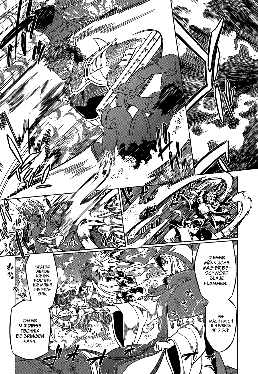 Read ReMonster DE Manga Online