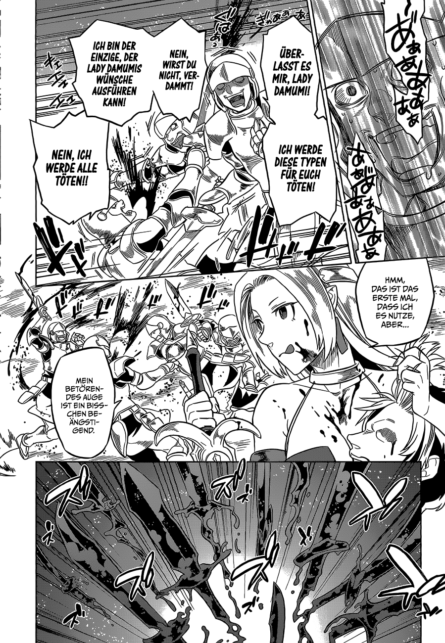 Read ReMonster DE Manga Online